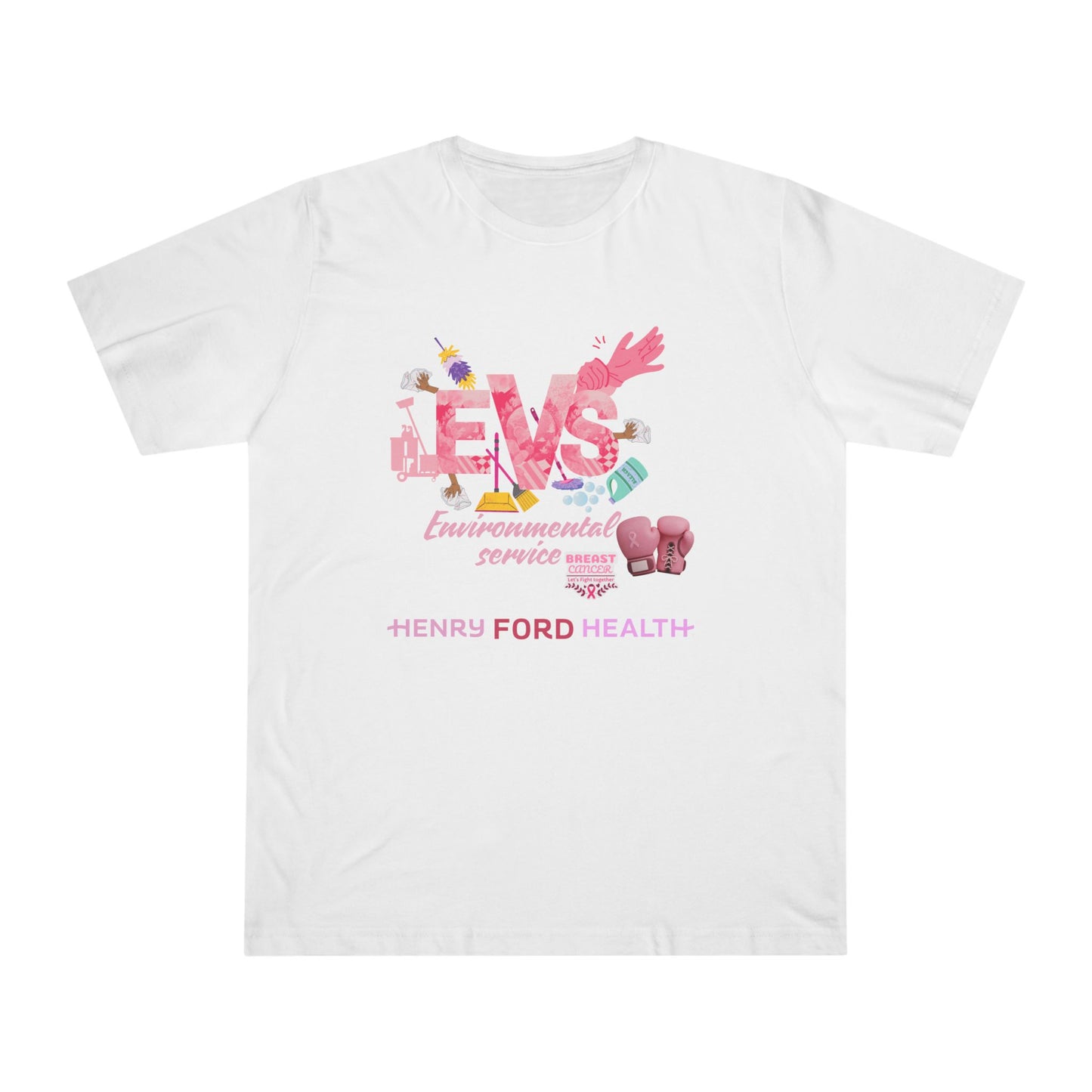 EVS Unisex T-Shirt - Cute Gift for Graduations, Birthdays, Anniversaries, Love, Tees for Friends