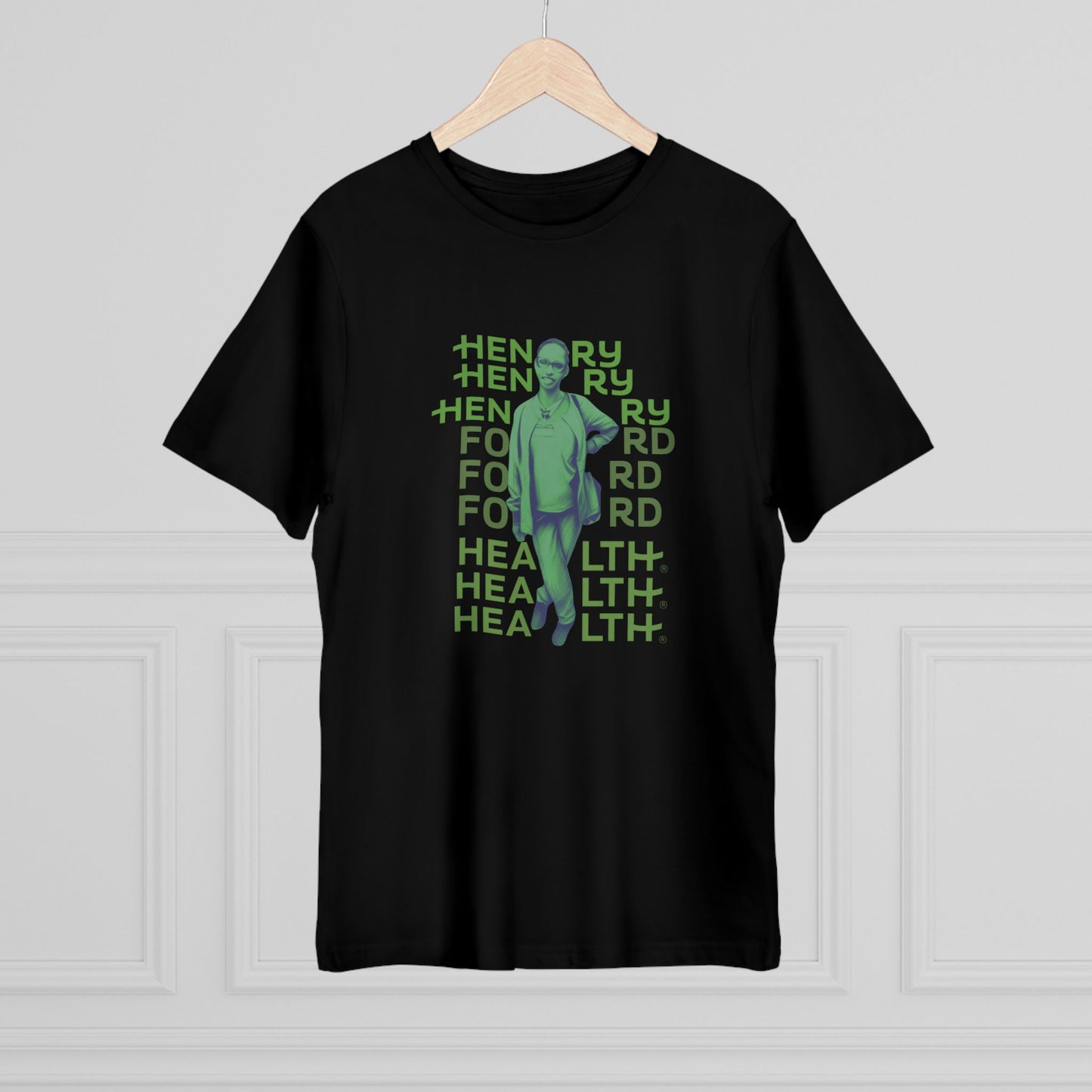 Ebony Unisex Deluxe T-shirt