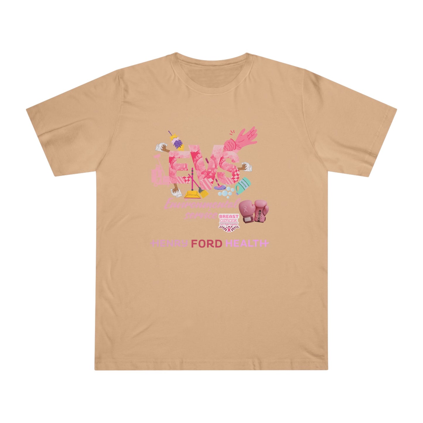 EVS Unisex T-Shirt - Cute Gift for Graduations, Birthdays, Anniversaries, Love, Tees for Friends