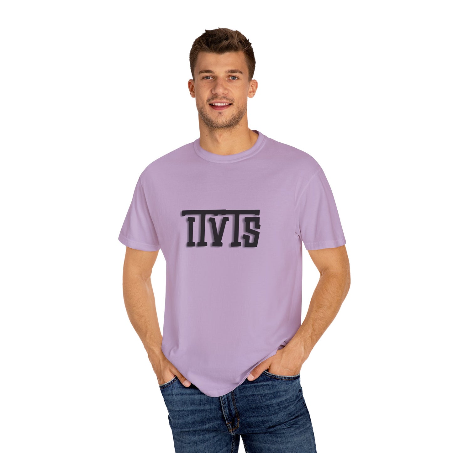 I.T.V.T.S-Design, Casual Wear, Graphic Tee, Everyday Fashion, Gift for Him/Her