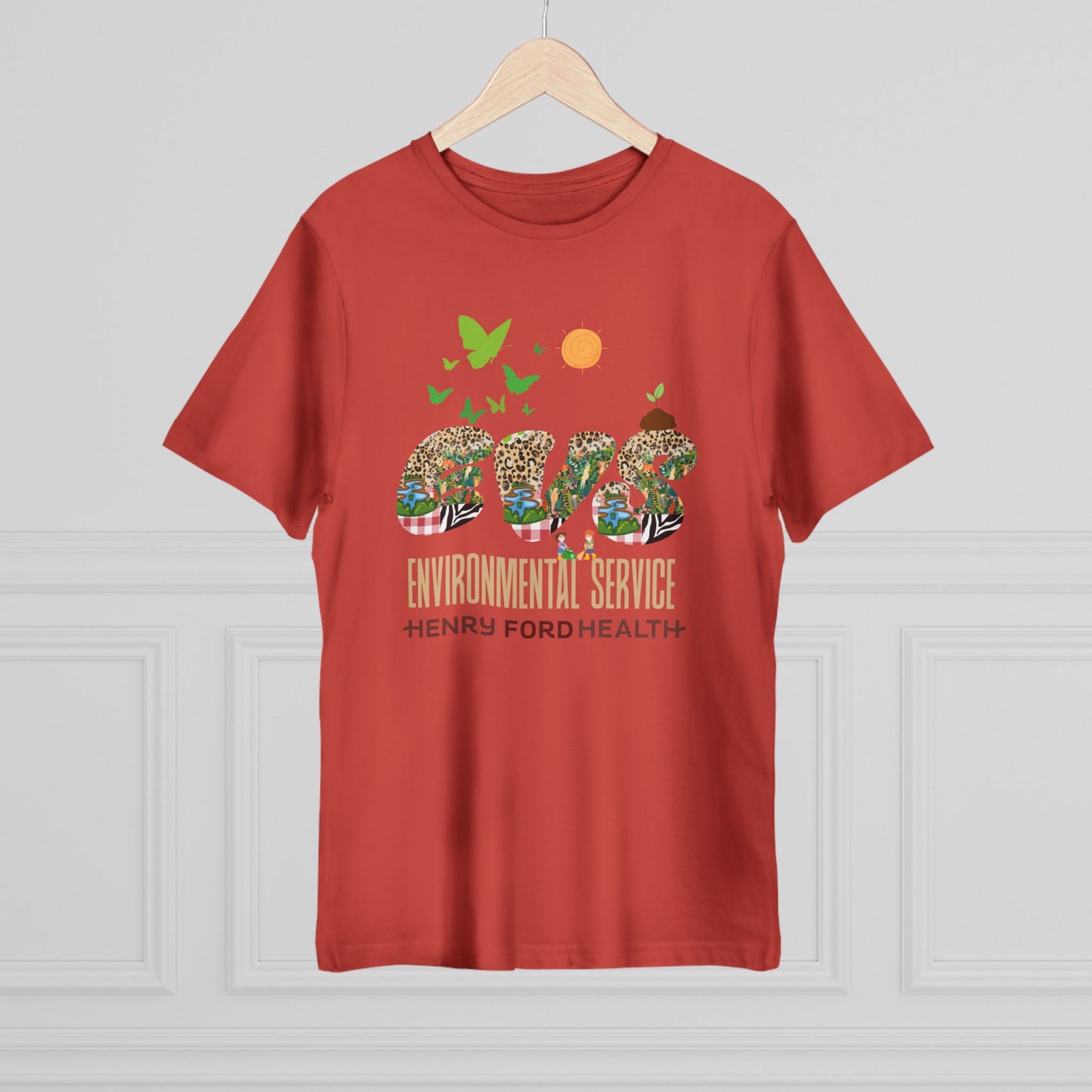 EVS Unisex T-Shirt - Cute Gift for Graduations, Birthdays, Anniversaries, Love, Tees for Friends