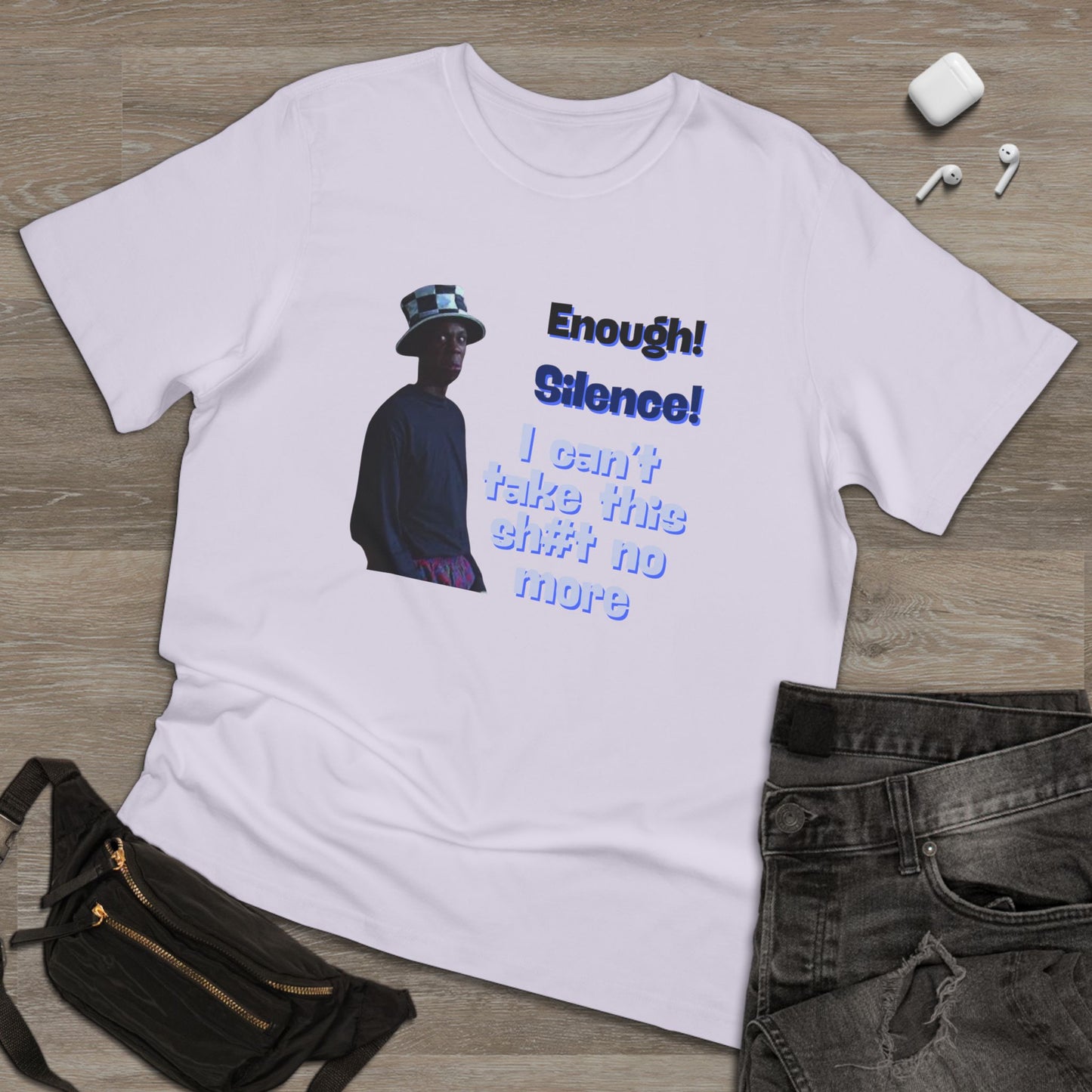 Unisex Deluxe T-shirt