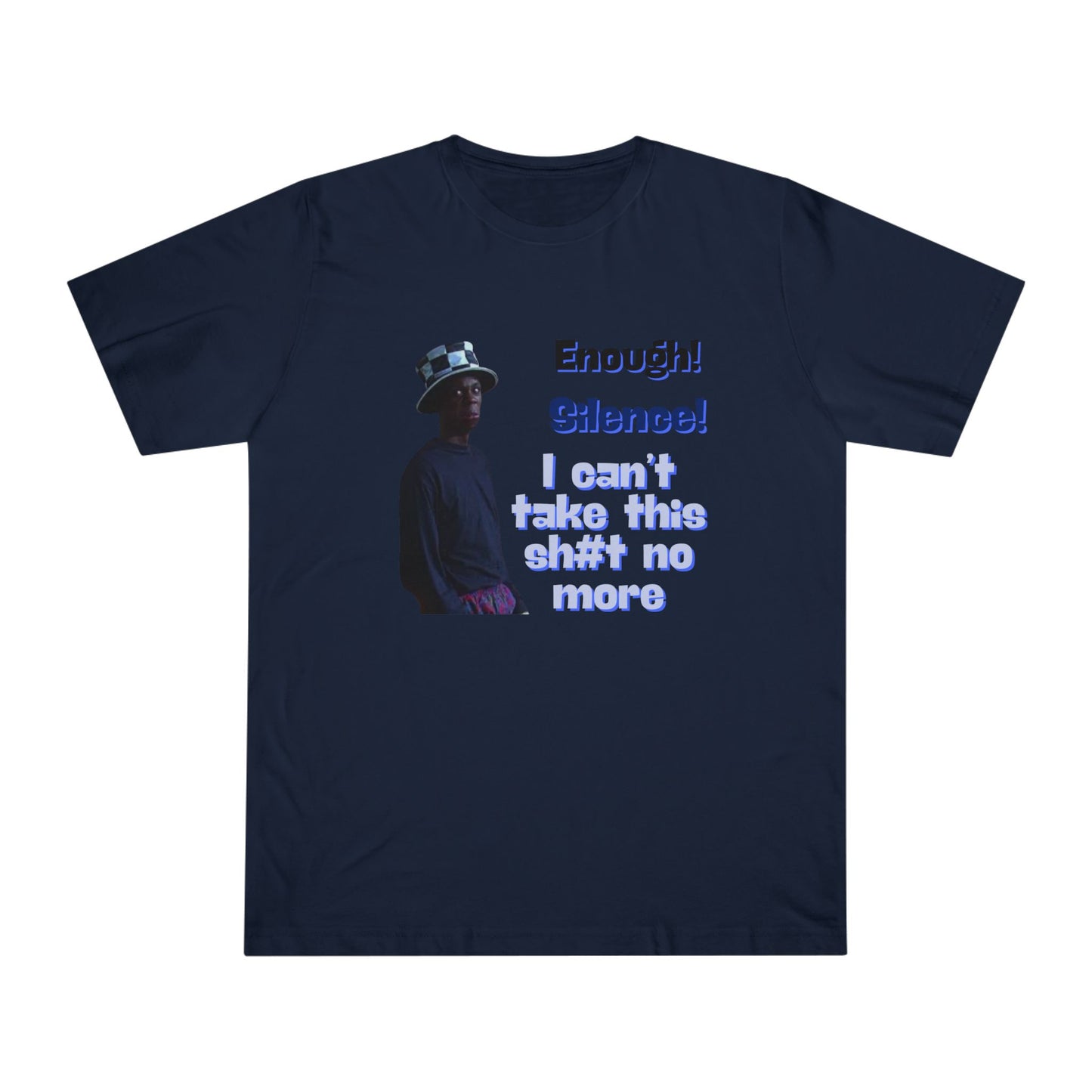 Unisex Deluxe T-shirt