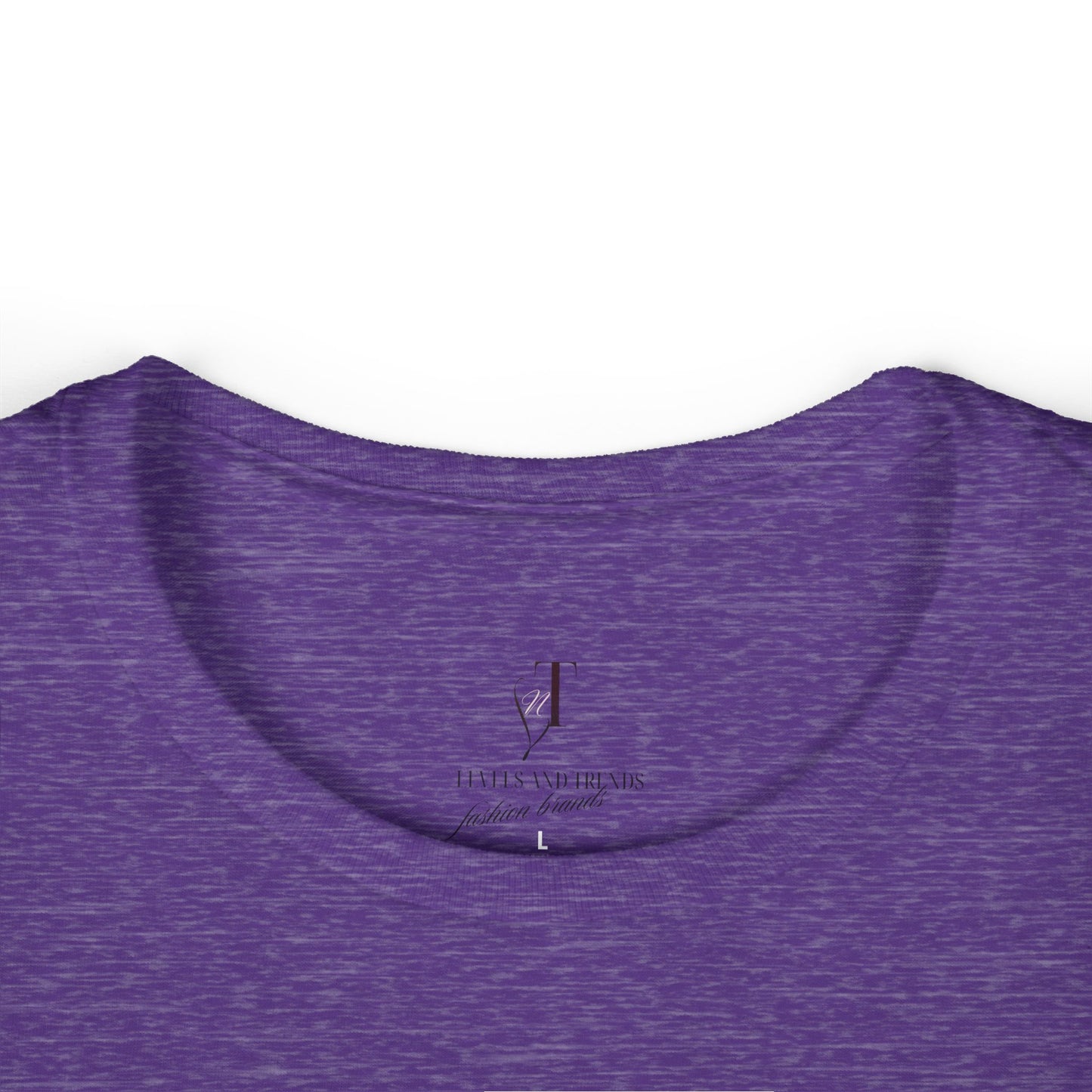 Baps brown Women's Softstyle Tee
