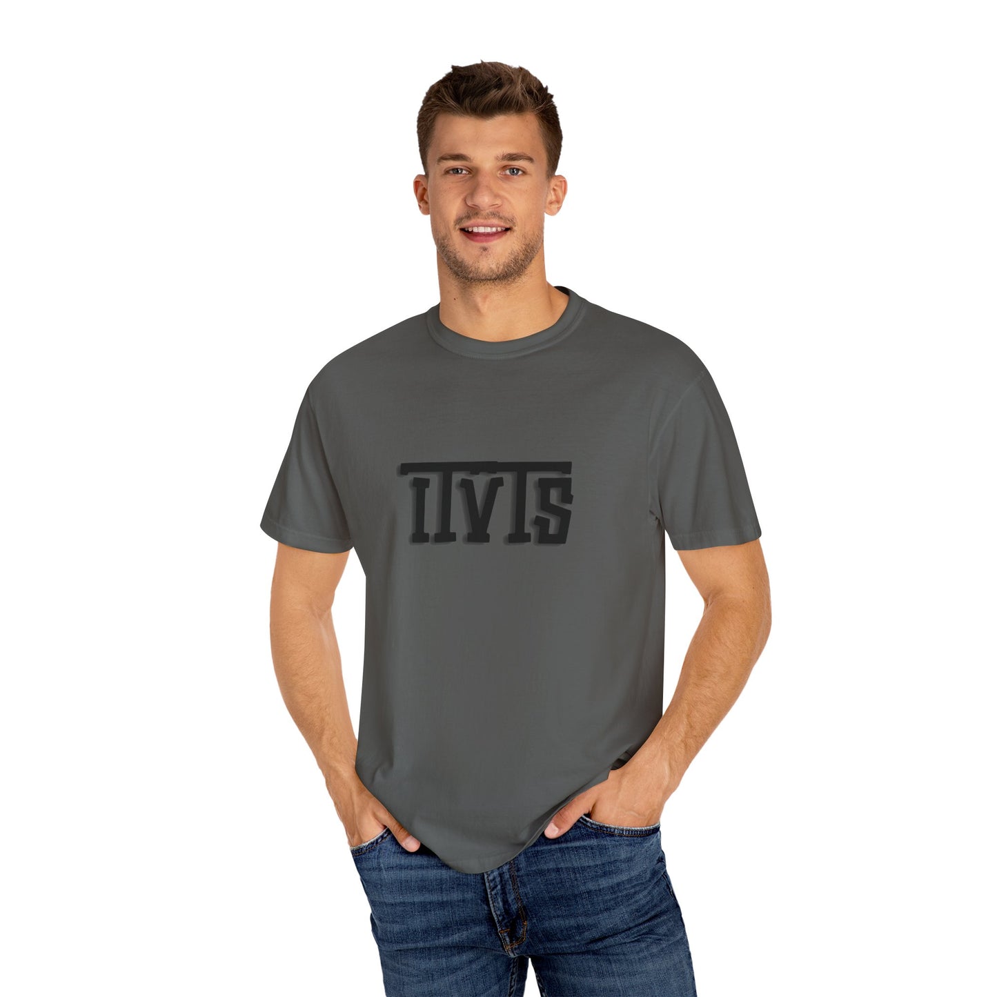 I.T.V.T.S-Design, Casual Wear, Graphic Tee, Everyday Fashion, Gift for Him/Her
