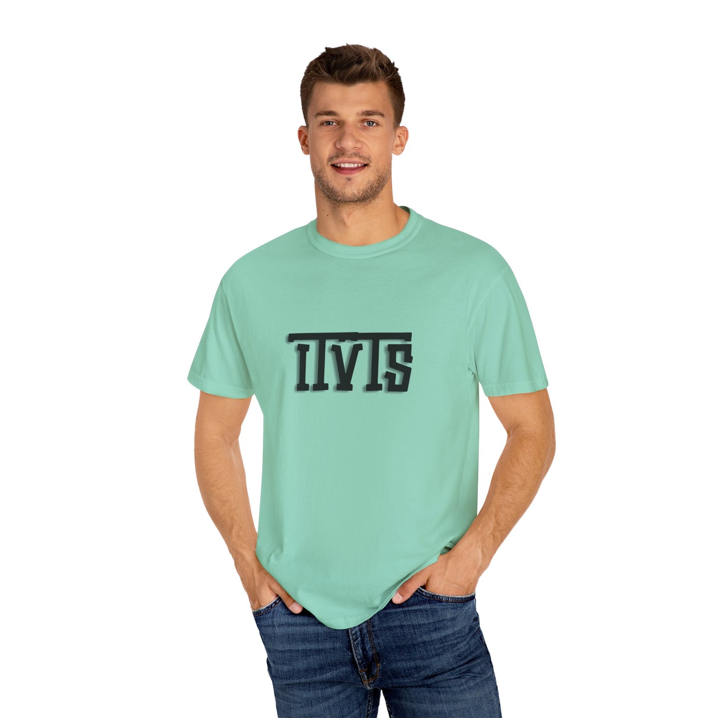 I.T.V.T.S-Design, Casual Wear, Graphic Tee, Everyday Fashion, Gift for Him/Her