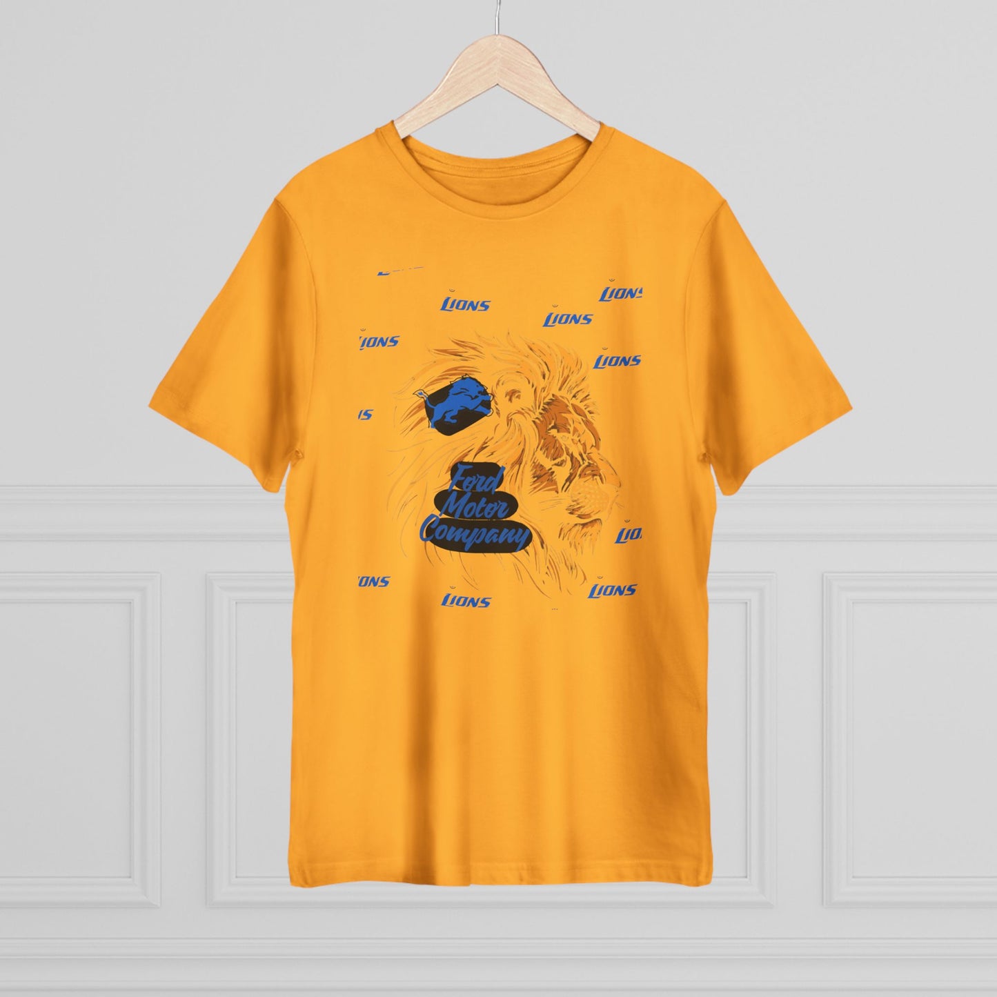 Ford motor company Unisex T-Shirt - Cute Gift for Graduations, Birthdays, Anniversaries, Love, Tees for Friends
