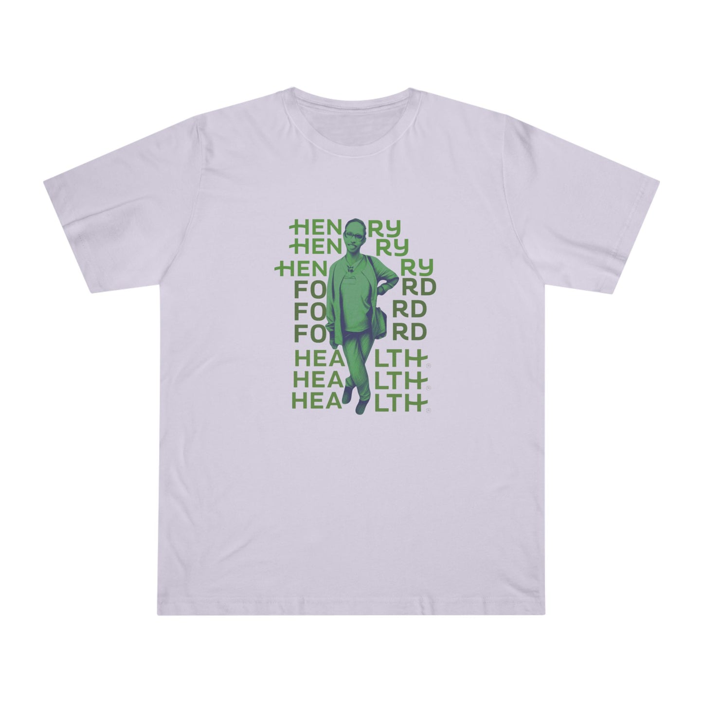 Ebony Unisex Deluxe T-shirt