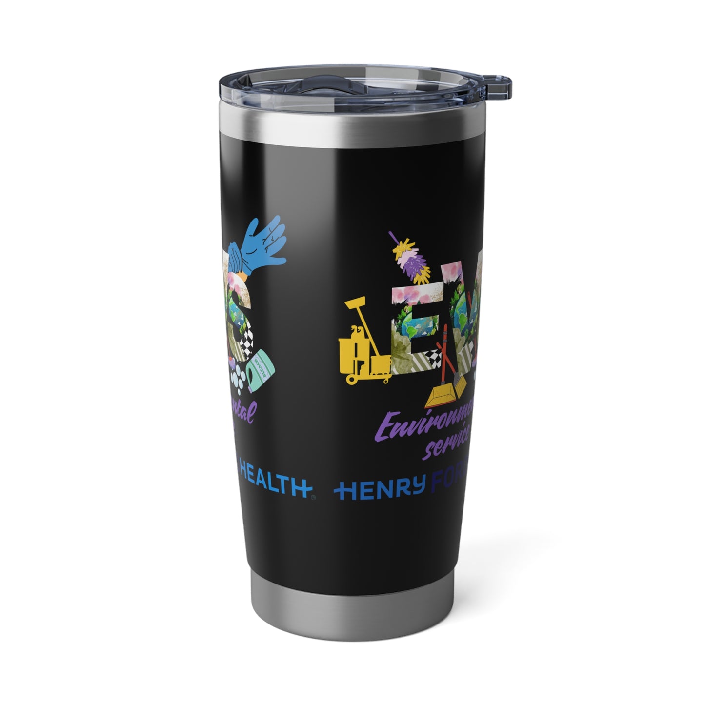 Henry ford EVS Tumbler | 20oz Travel Mug | Astrology Gift for Cancer Lovers | Horoscope Drinkware | Unique Gift for Birthdays, Parties