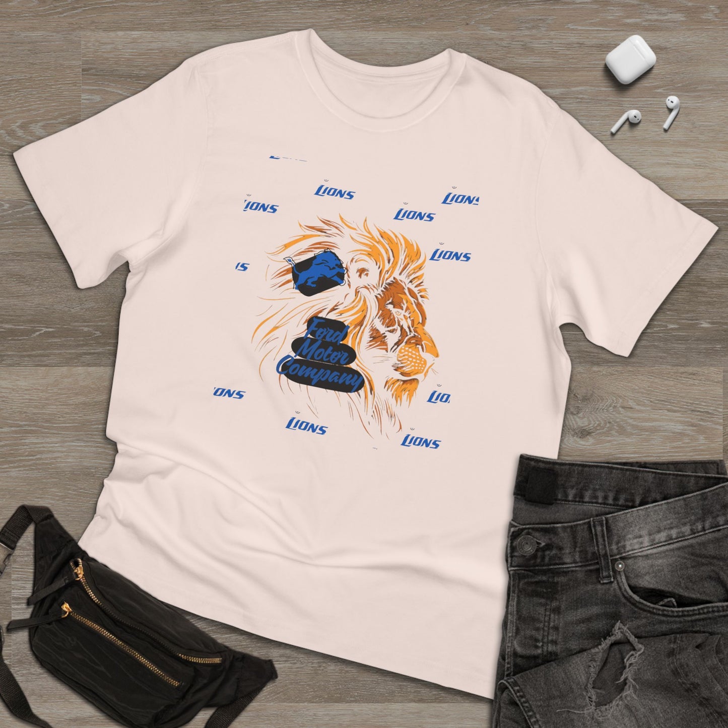 Ford motor company Unisex T-Shirt - Cute Gift for Graduations, Birthdays, Anniversaries, Love, Tees for Friends