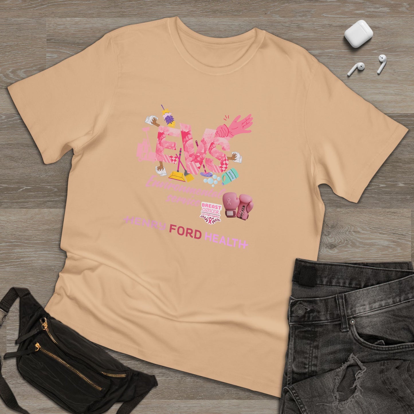 EVS Unisex T-Shirt - Cute Gift for Graduations, Birthdays, Anniversaries, Love, Tees for Friends