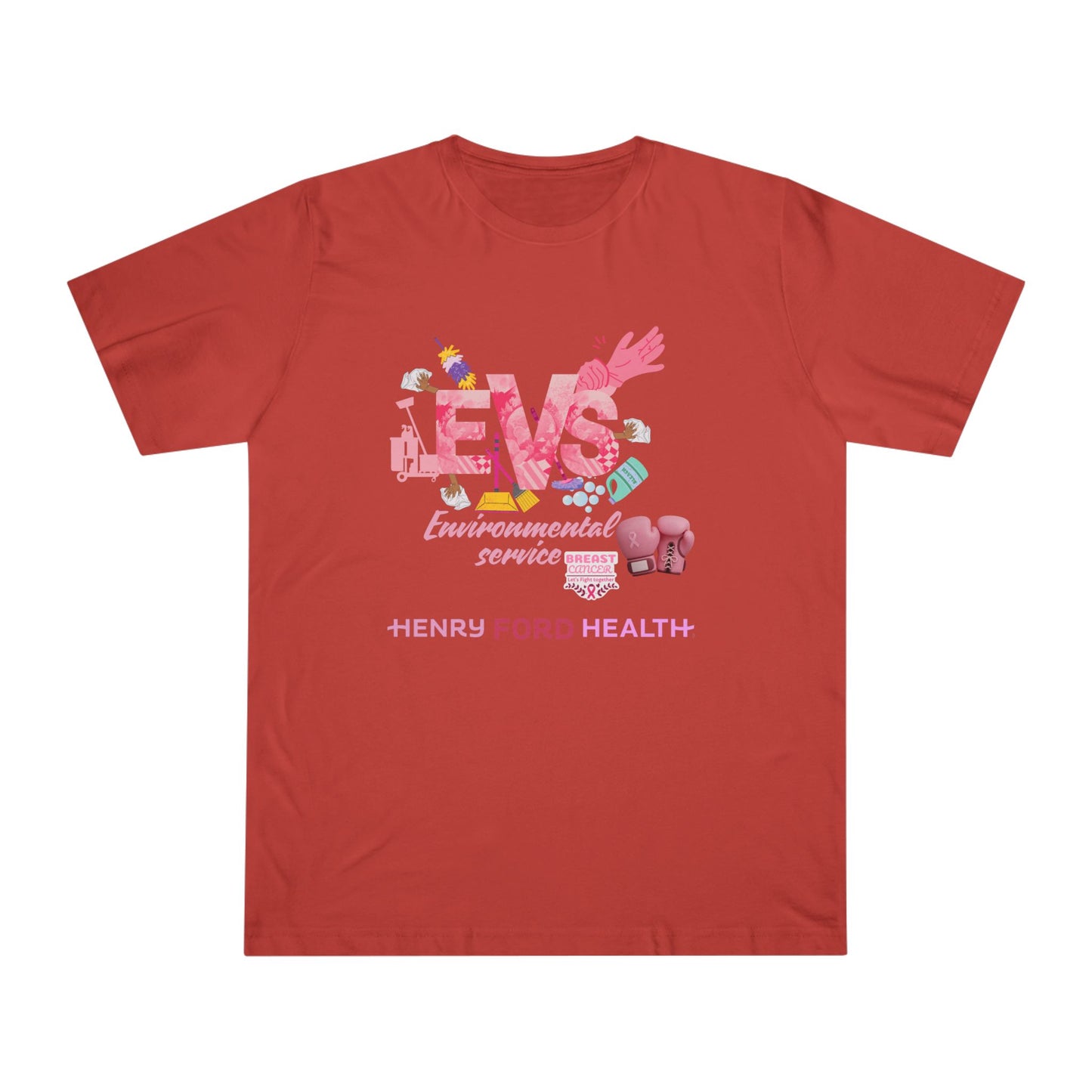 EVS Unisex T-Shirt - Cute Gift for Graduations, Birthdays, Anniversaries, Love, Tees for Friends