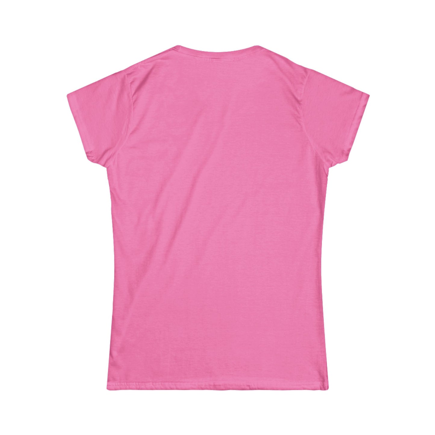 Baps purple Women's Softstyle Tee