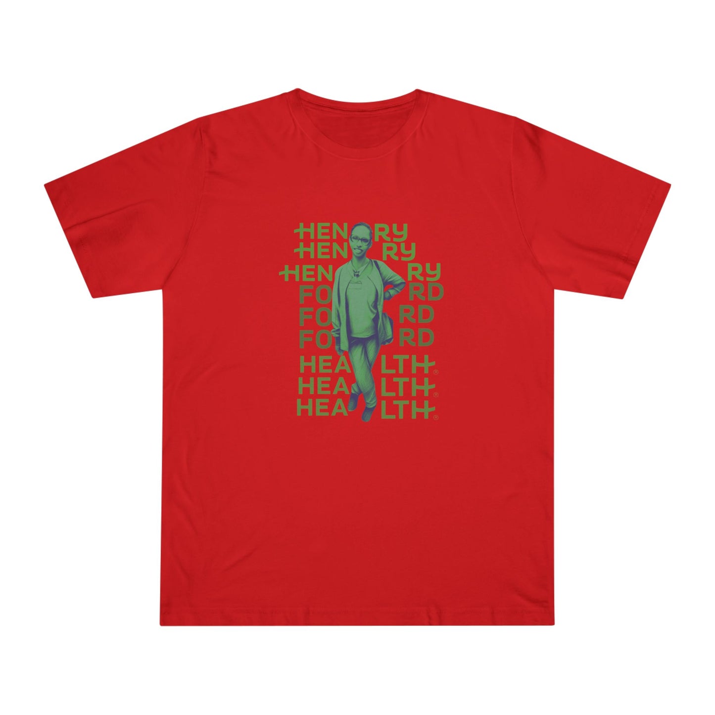 Ebony Unisex Deluxe T-shirt
