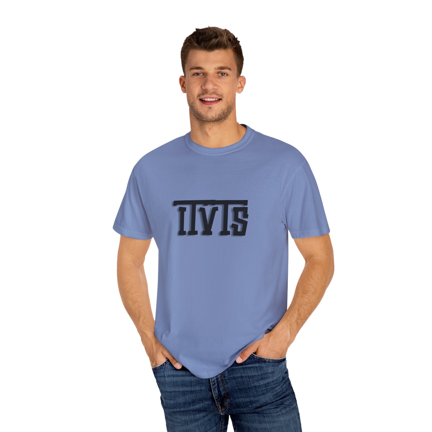 I.T.V.T.S-Design, Casual Wear, Graphic Tee, Everyday Fashion, Gift for Him/Her