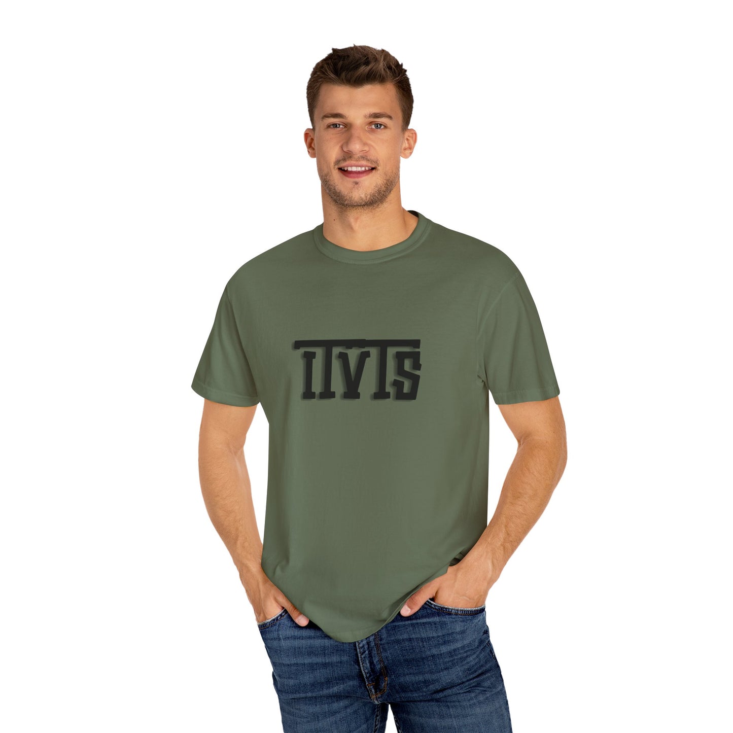 I.T.V.T.S-Design, Casual Wear, Graphic Tee, Everyday Fashion, Gift for Him/Her
