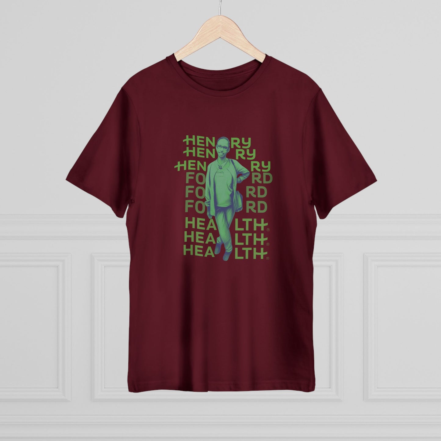 Ebony Unisex Deluxe T-shirt