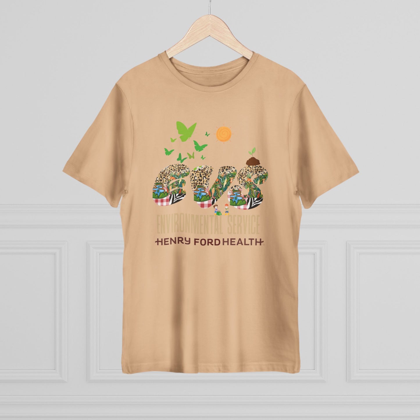 EVS Unisex T-Shirt - Cute Gift for Graduations, Birthdays, Anniversaries, Love, Tees for Friends