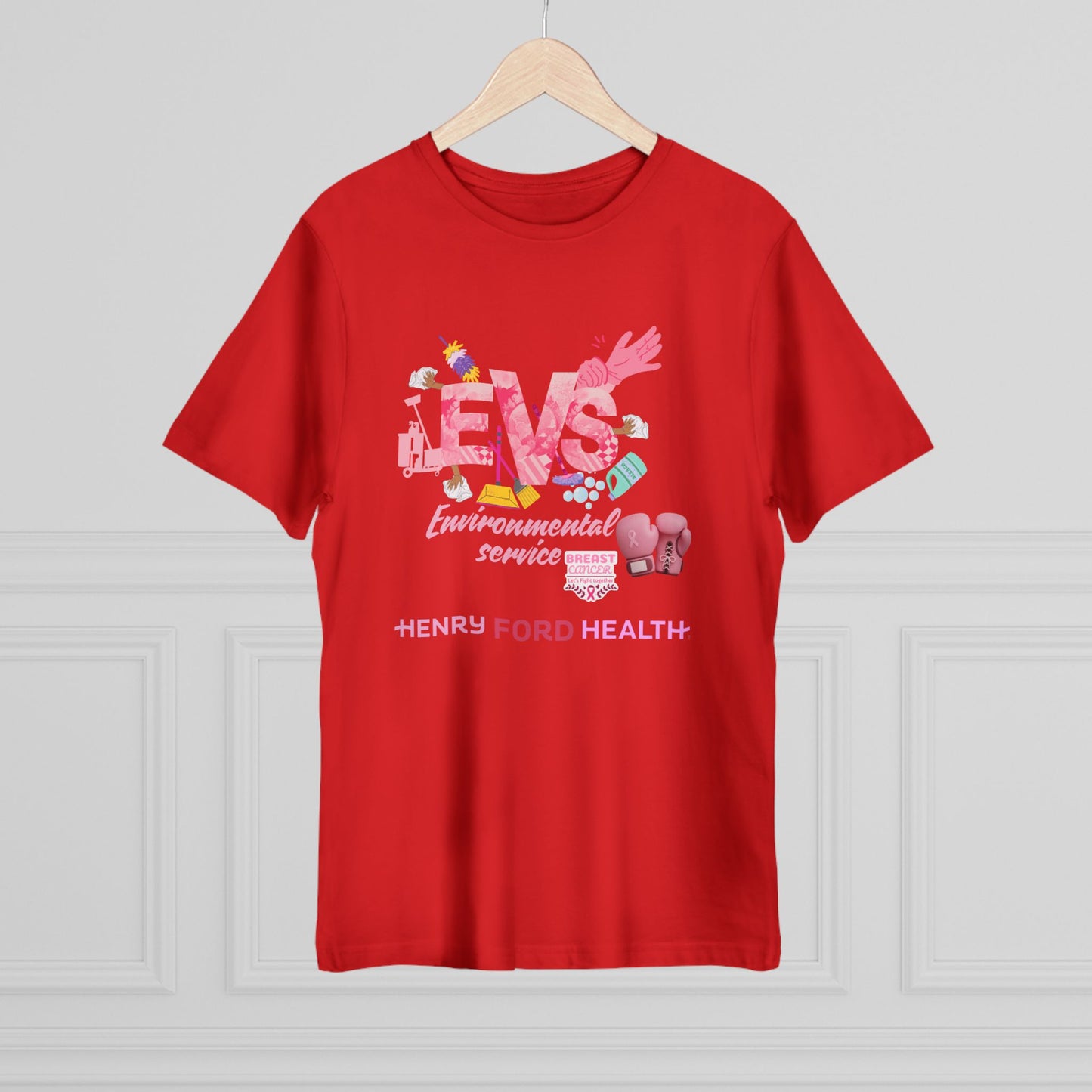EVS Unisex T-Shirt - Cute Gift for Graduations, Birthdays, Anniversaries, Love, Tees for Friends