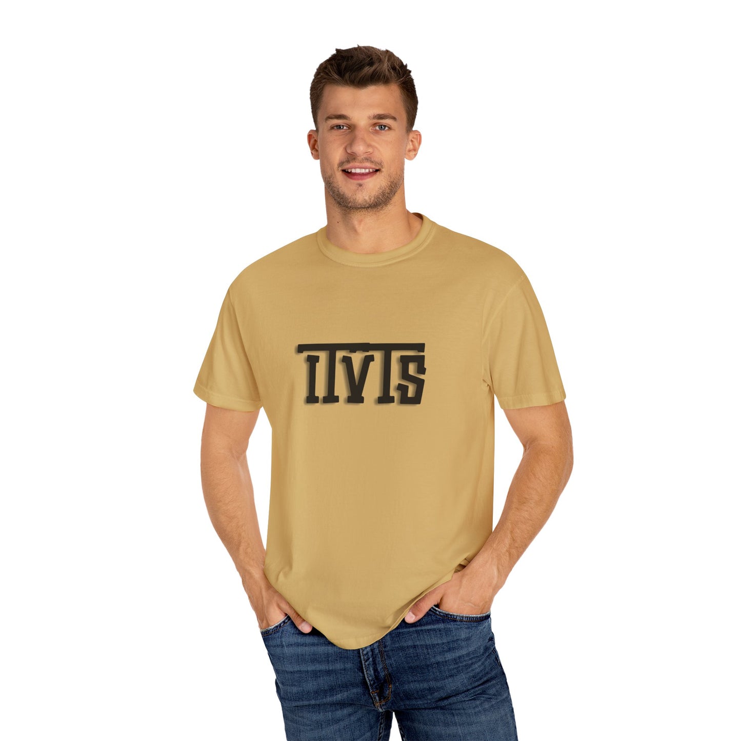 I.T.V.T.S-Design, Casual Wear, Graphic Tee, Everyday Fashion, Gift for Him/Her