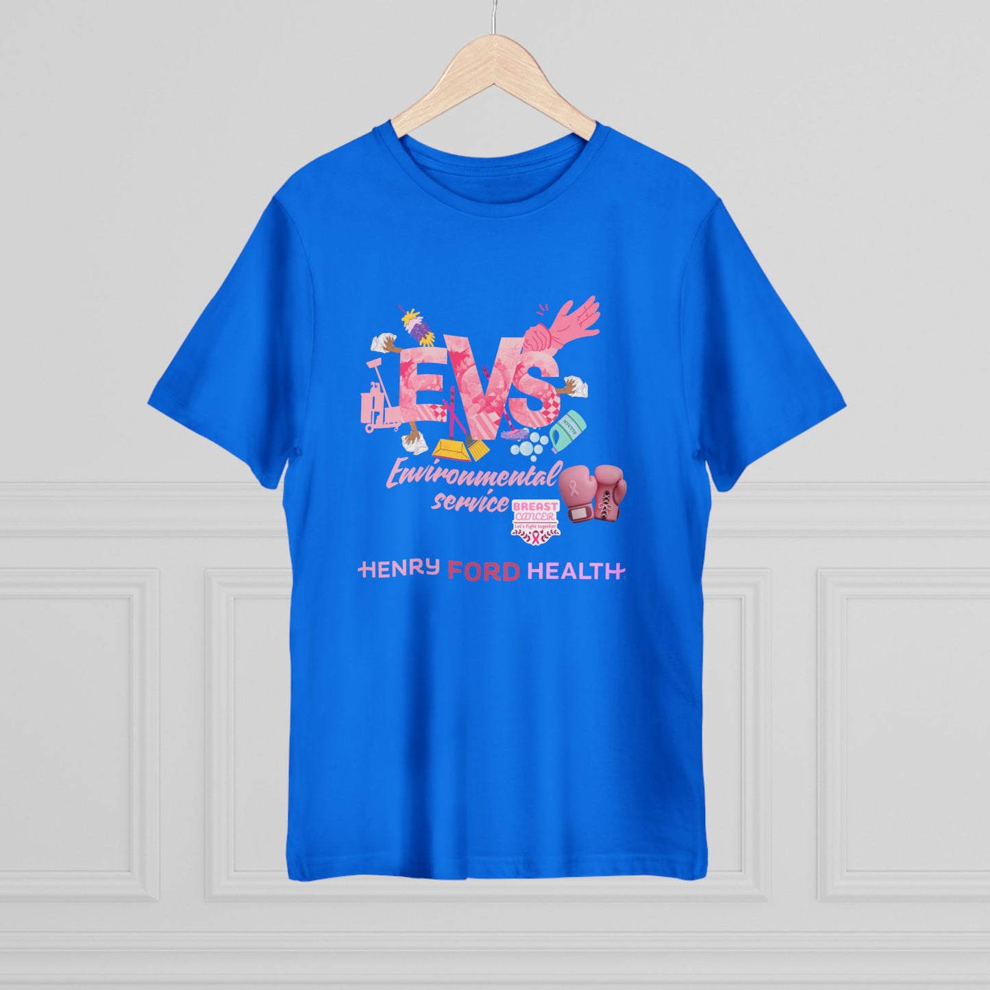 EVS Unisex T-Shirt - Cute Gift for Graduations, Birthdays, Anniversaries, Love, Tees for Friends