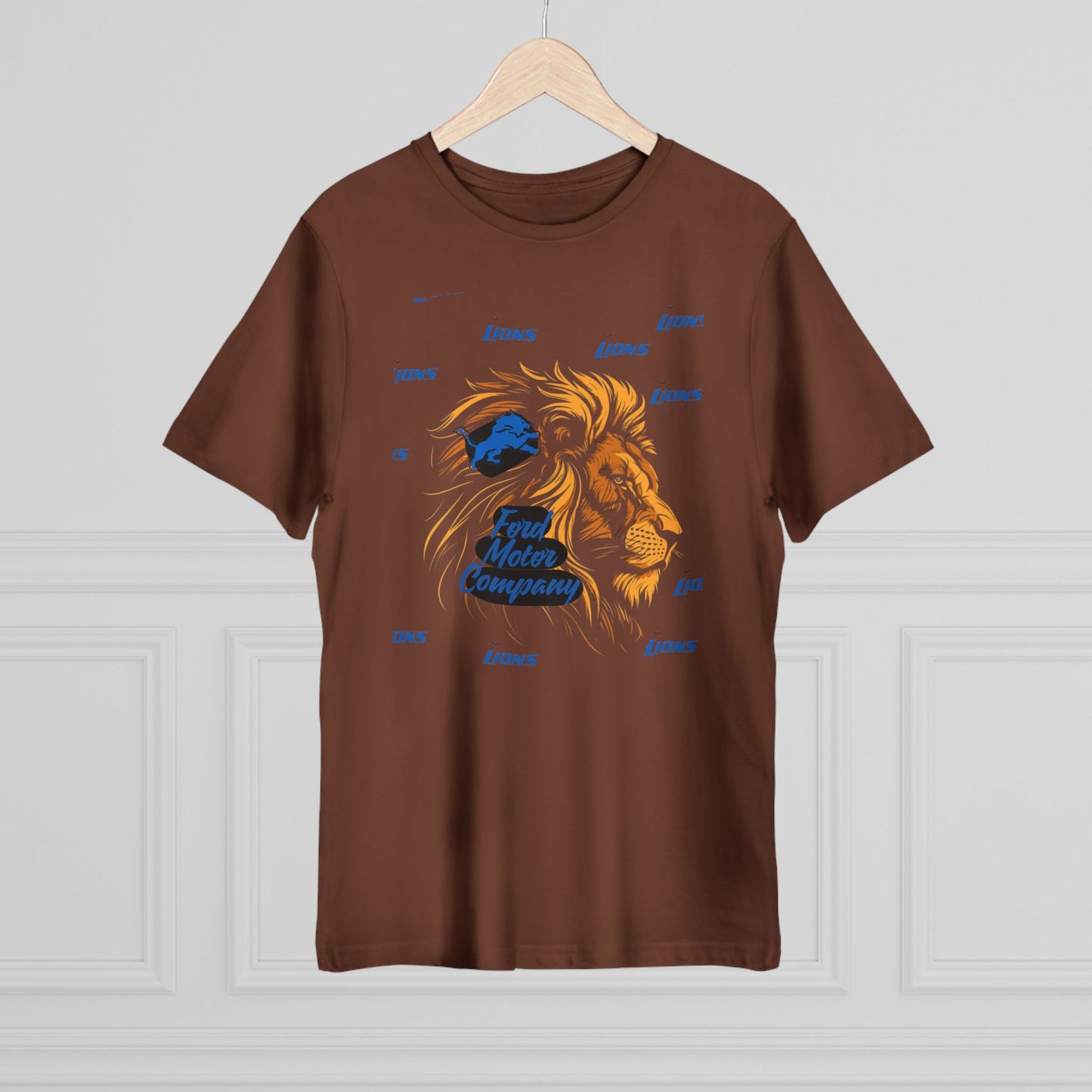 Ford motor company Unisex T-Shirt - Cute Gift for Graduations, Birthdays, Anniversaries, Love, Tees for Friends