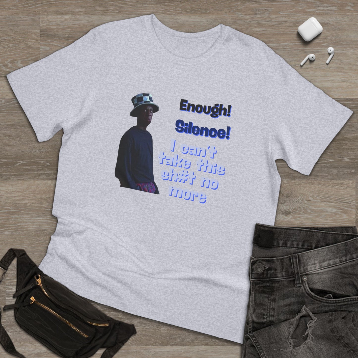 Unisex Deluxe T-shirt
