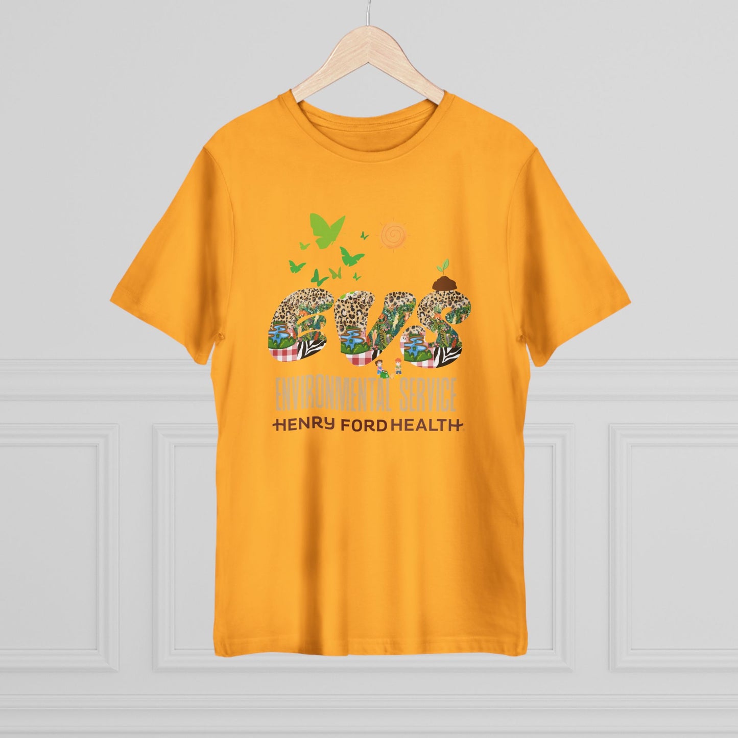EVS Unisex T-Shirt - Cute Gift for Graduations, Birthdays, Anniversaries, Love, Tees for Friends