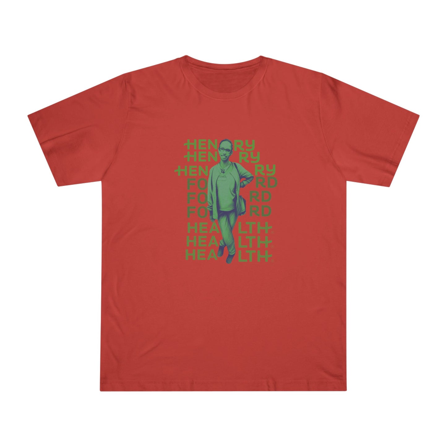 Ebony Unisex Deluxe T-shirt