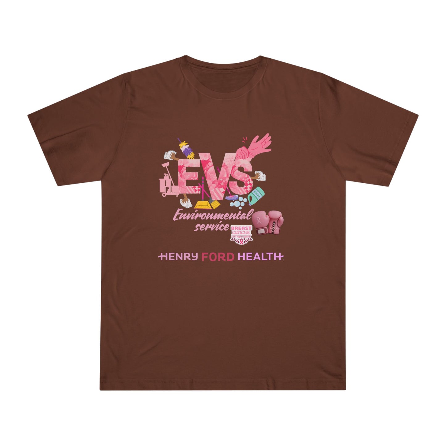 EVS Unisex T-Shirt - Cute Gift for Graduations, Birthdays, Anniversaries, Love, Tees for Friends
