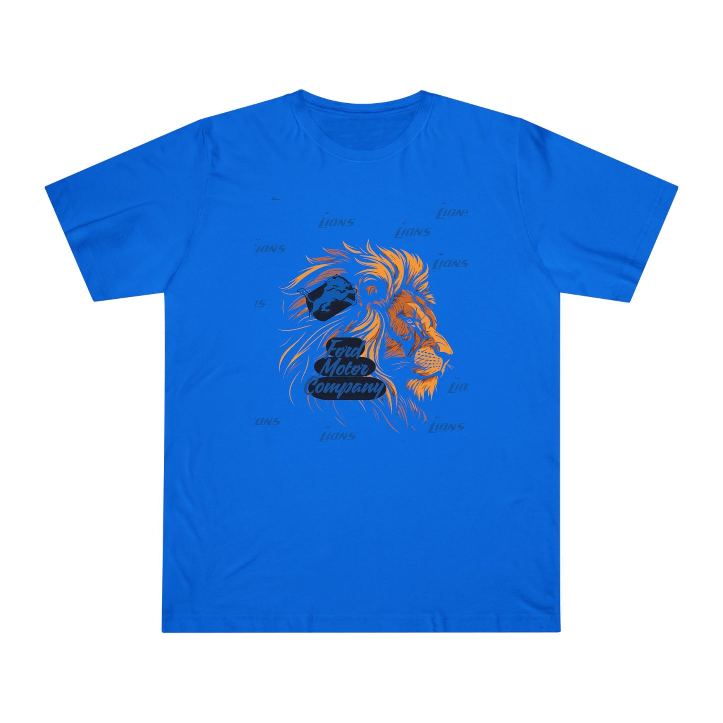 Ford motor company Unisex T-Shirt - Cute Gift for Graduations, Birthdays, Anniversaries, Love, Tees for Friends