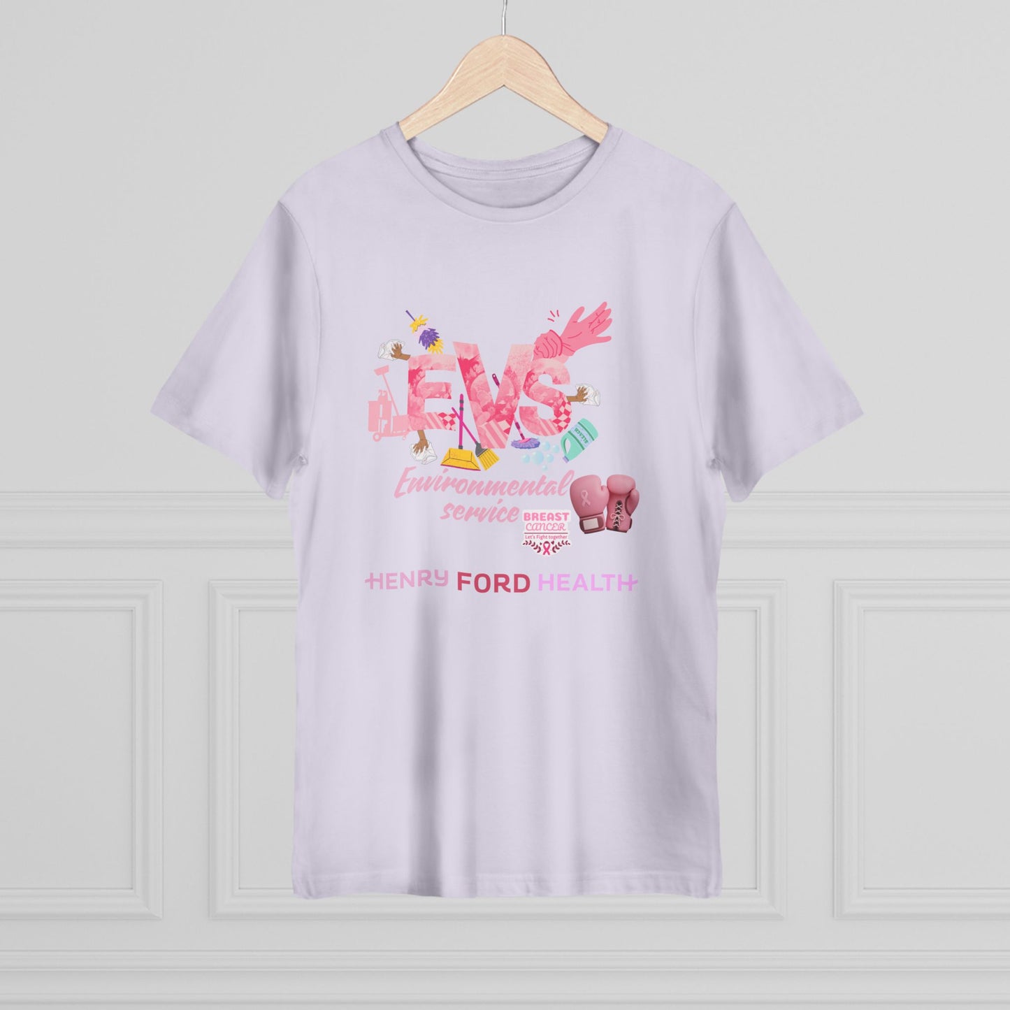 EVS Unisex T-Shirt - Cute Gift for Graduations, Birthdays, Anniversaries, Love, Tees for Friends