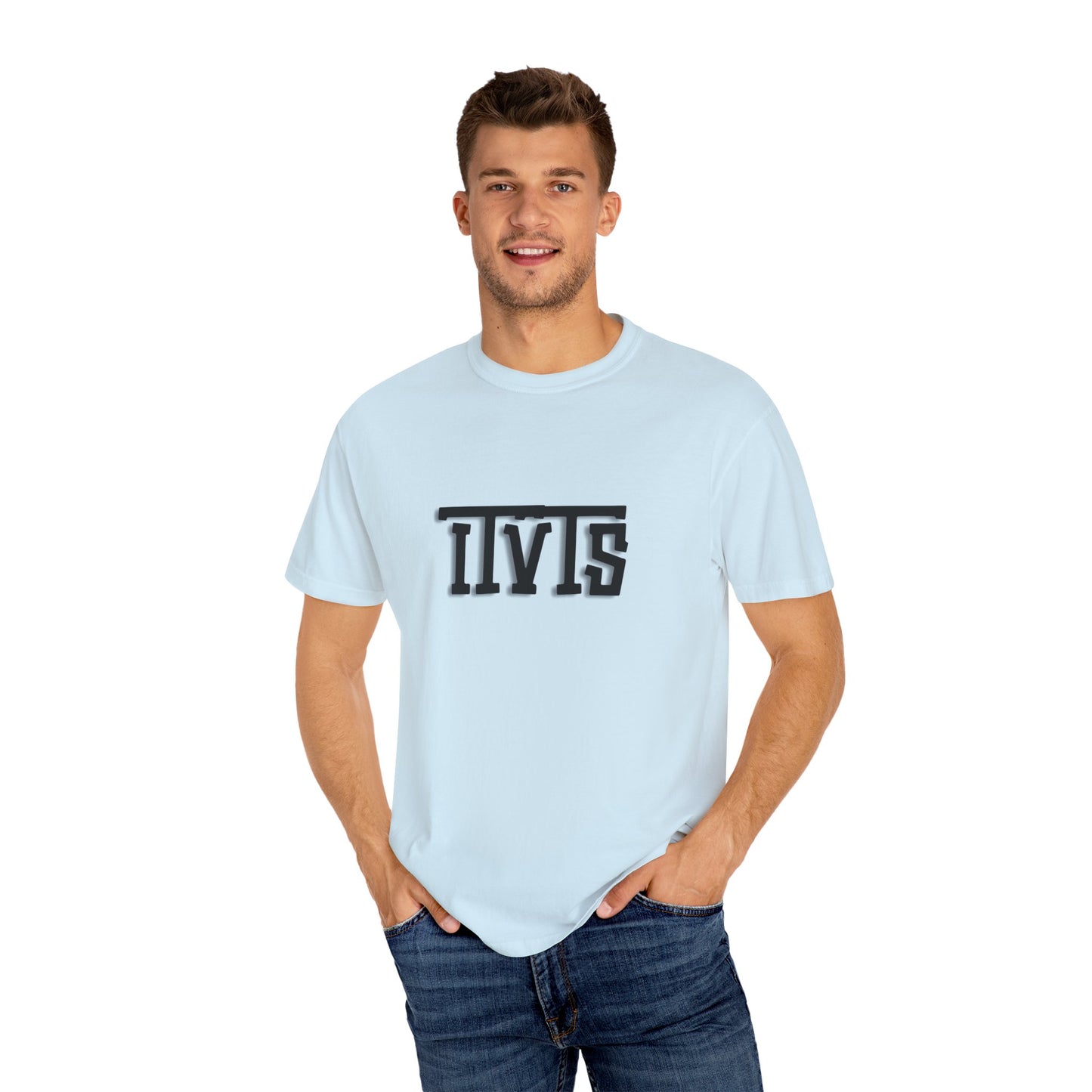 I.T.V.T.S-Design, Casual Wear, Graphic Tee, Everyday Fashion, Gift for Him/Her