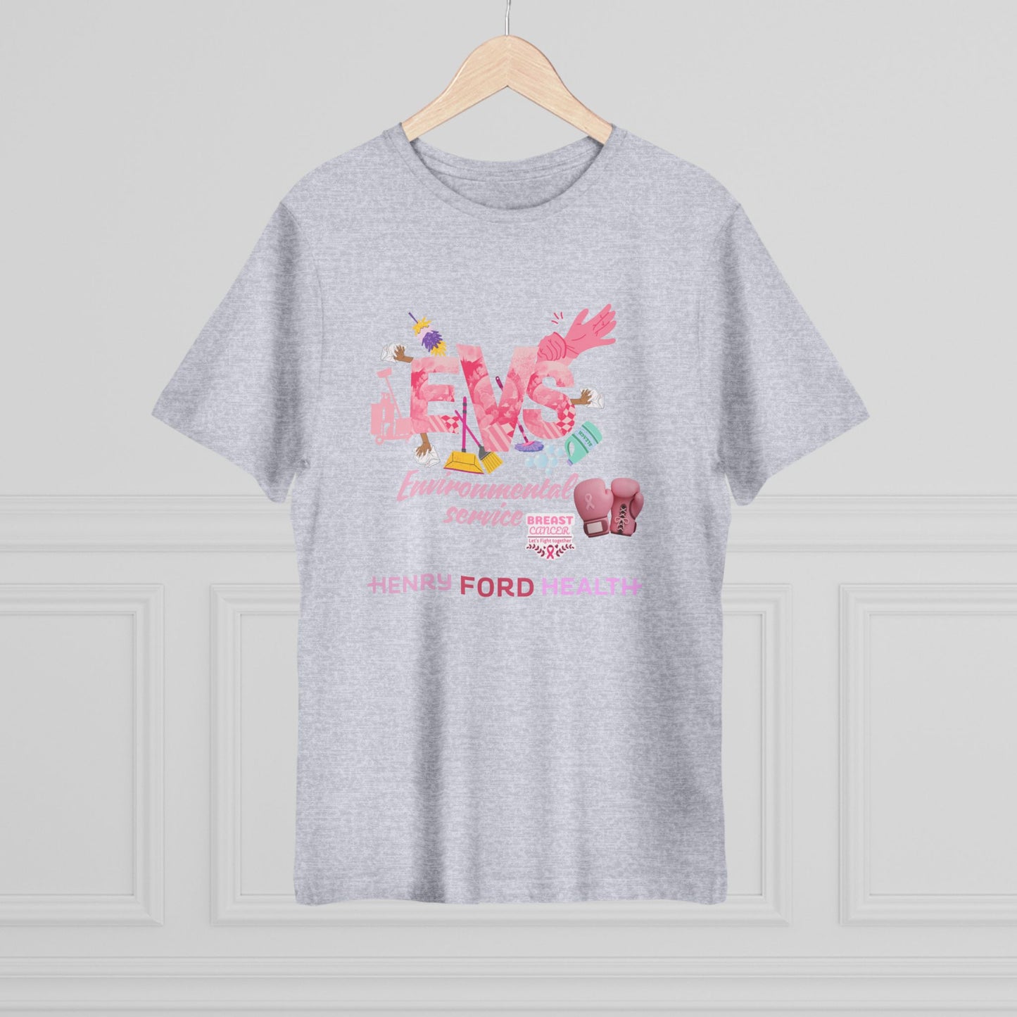 EVS Unisex T-Shirt - Cute Gift for Graduations, Birthdays, Anniversaries, Love, Tees for Friends