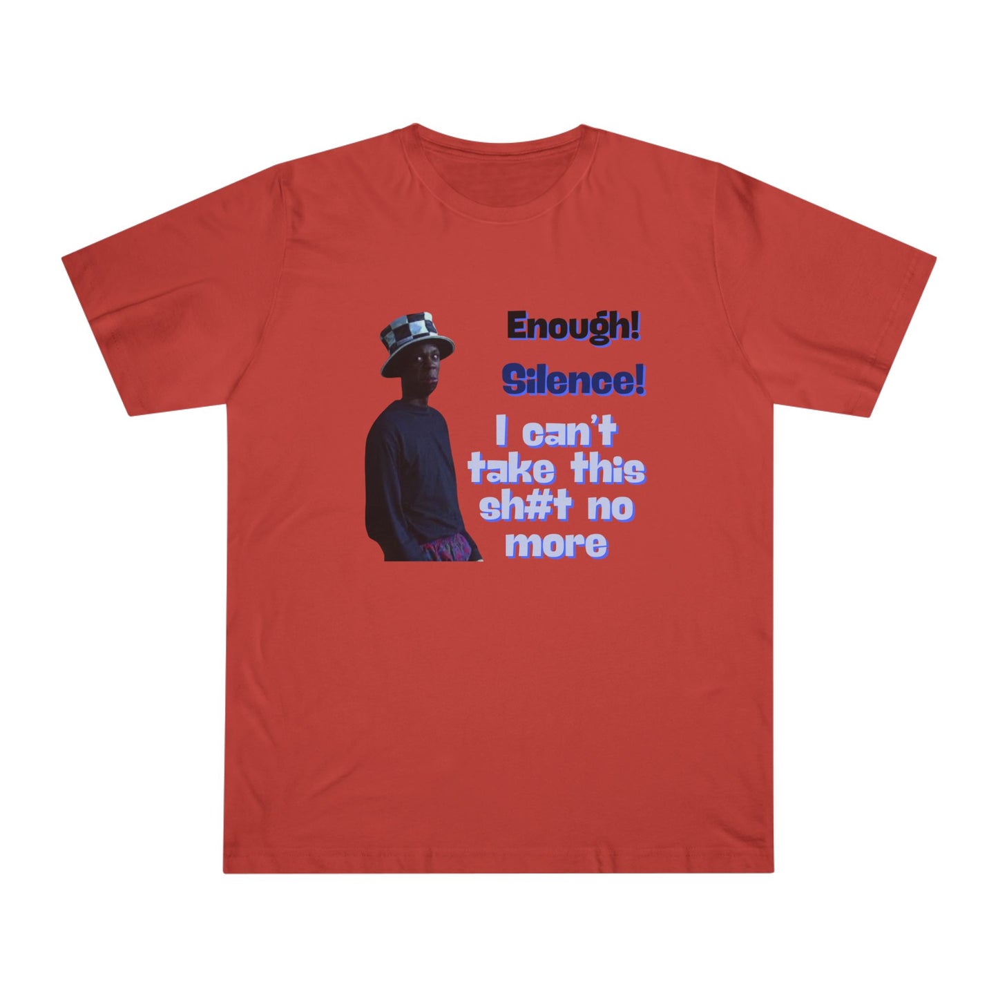 Unisex Deluxe T-shirt