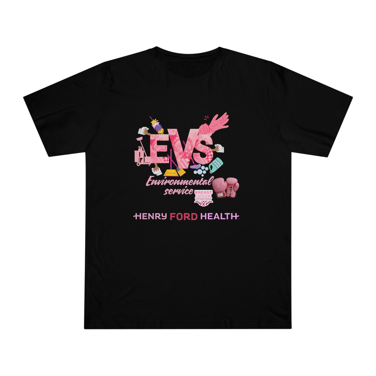 EVS Unisex T-Shirt - Cute Gift for Graduations, Birthdays, Anniversaries, Love, Tees for Friends