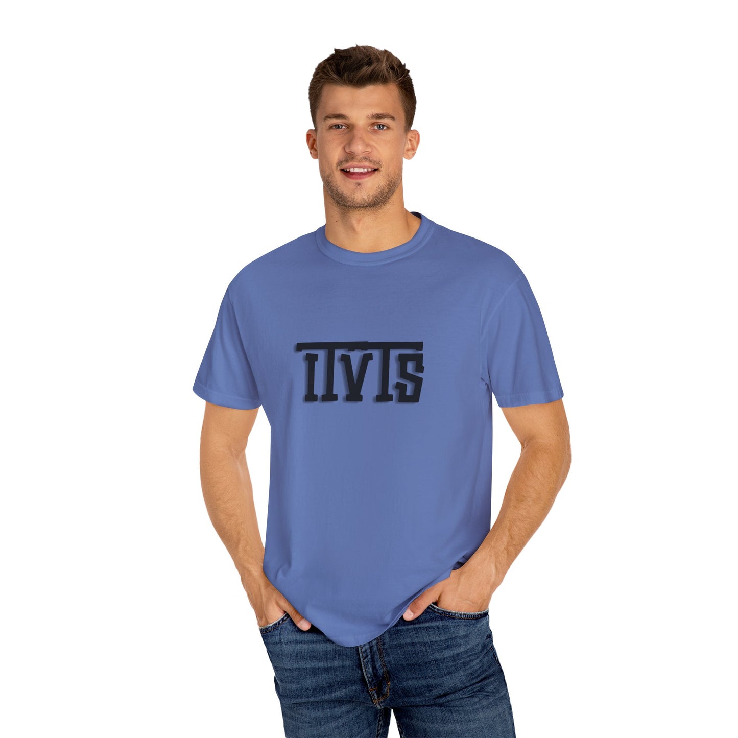 I.T.V.T.S-Design, Casual Wear, Graphic Tee, Everyday Fashion, Gift for Him/Her
