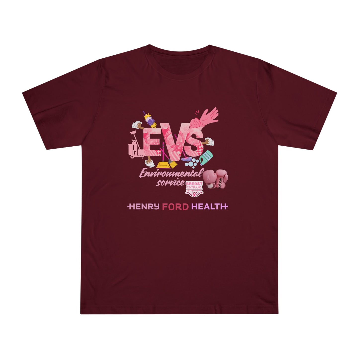 EVS Unisex T-Shirt - Cute Gift for Graduations, Birthdays, Anniversaries, Love, Tees for Friends