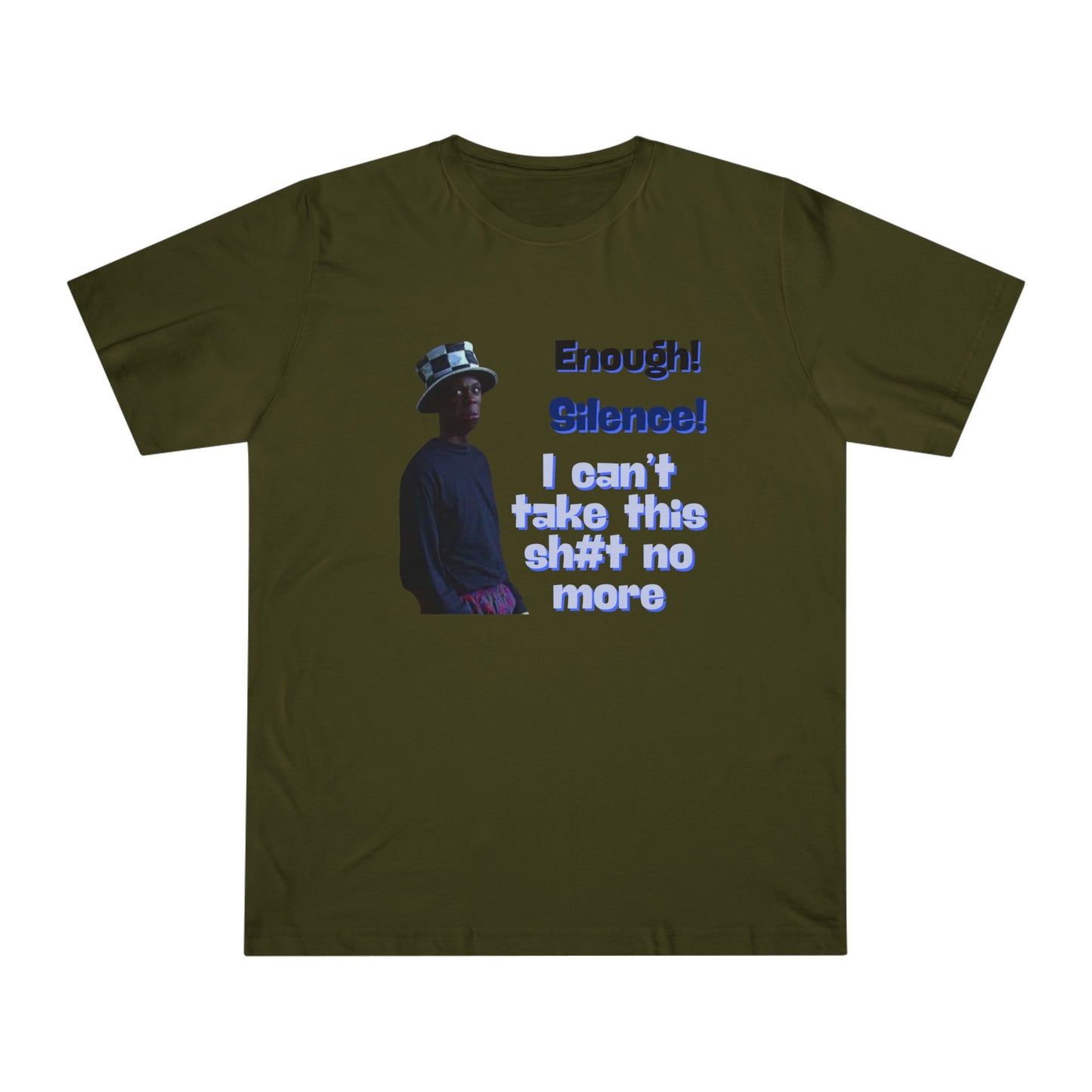 Unisex Deluxe T-shirt