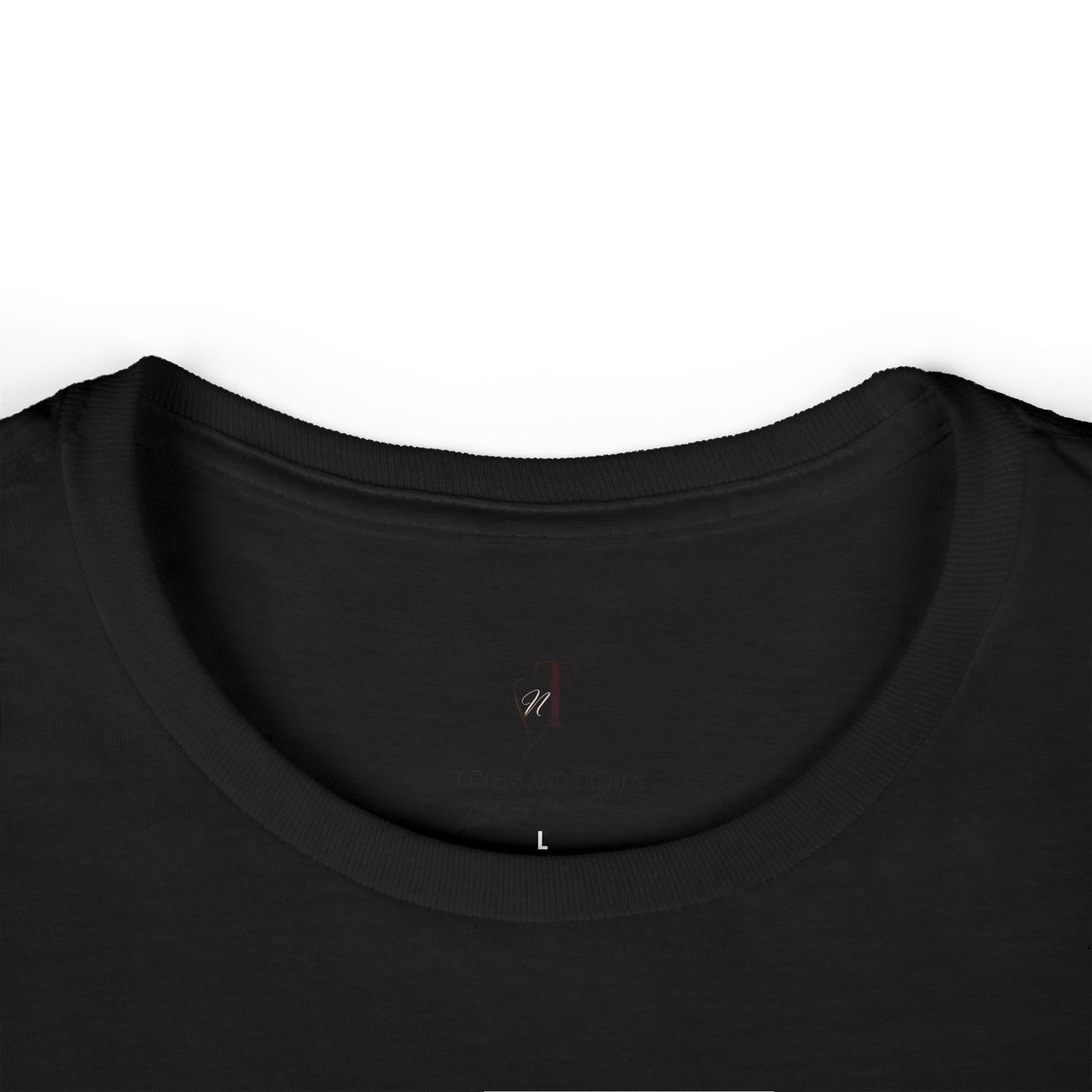 Baps brown Women's Softstyle Tee