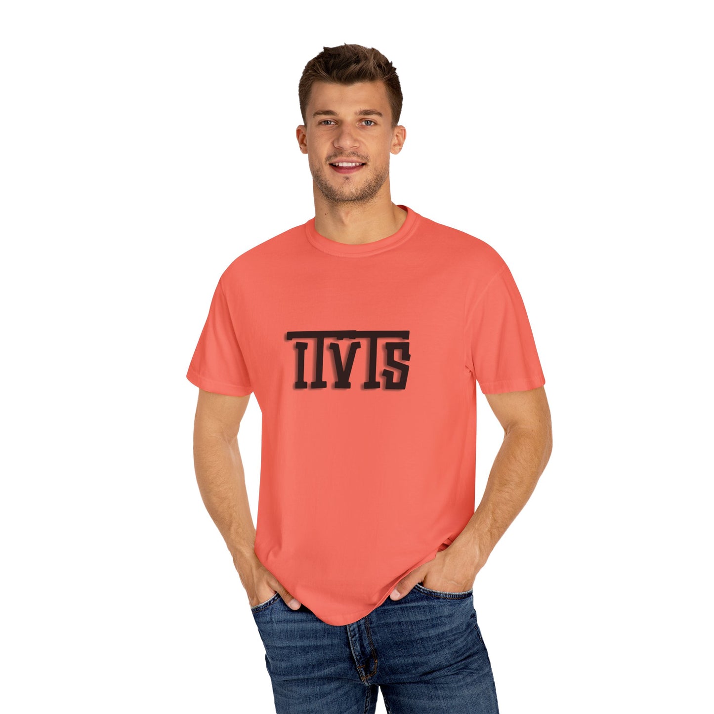 I.T.V.T.S-Design, Casual Wear, Graphic Tee, Everyday Fashion, Gift for Him/Her