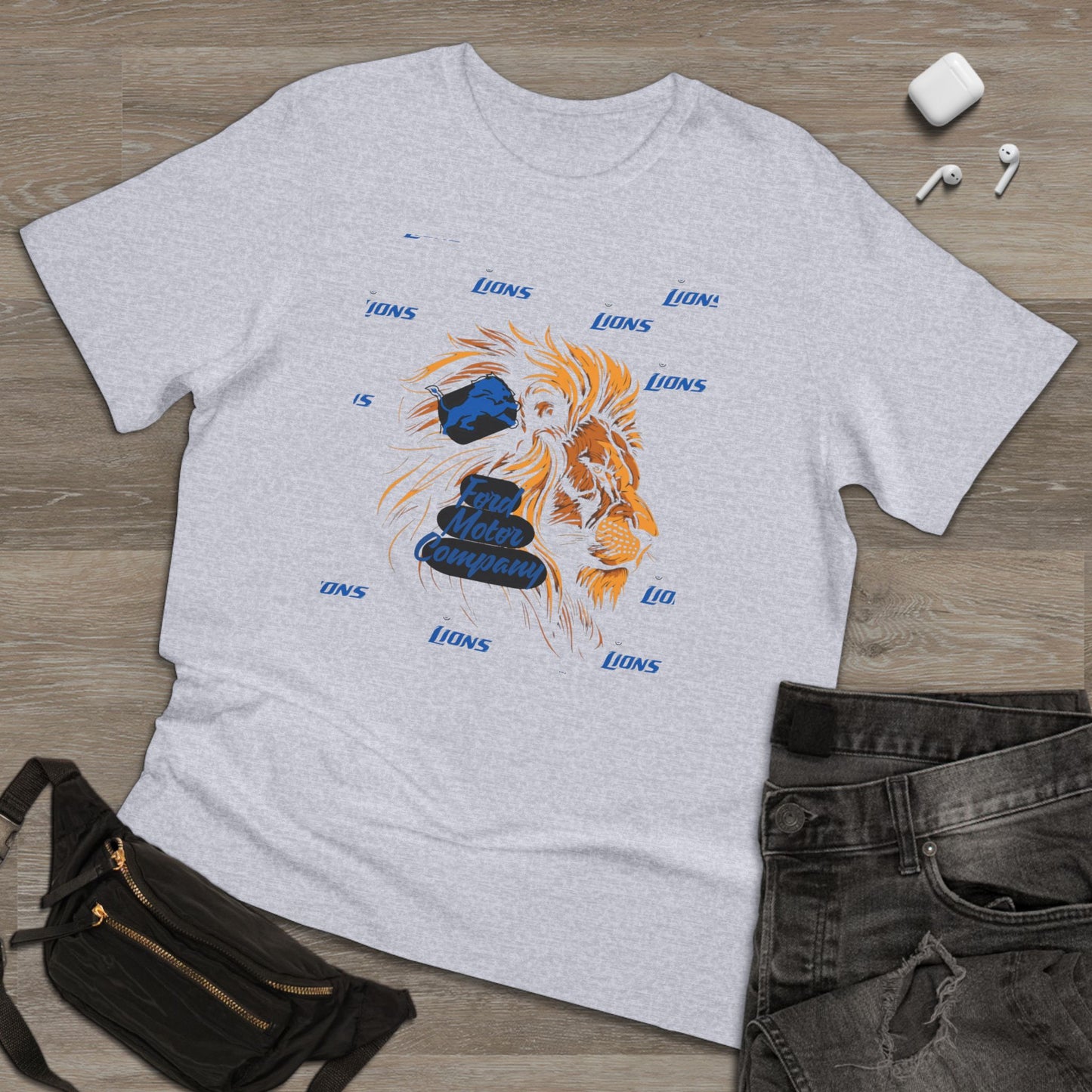 Ford motor company Unisex T-Shirt - Cute Gift for Graduations, Birthdays, Anniversaries, Love, Tees for Friends