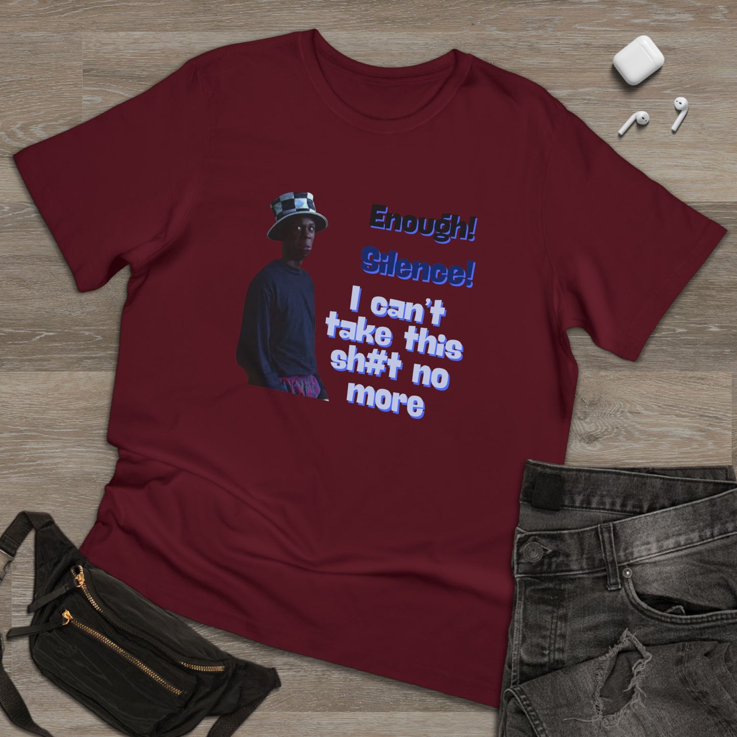 Unisex Deluxe T-shirt