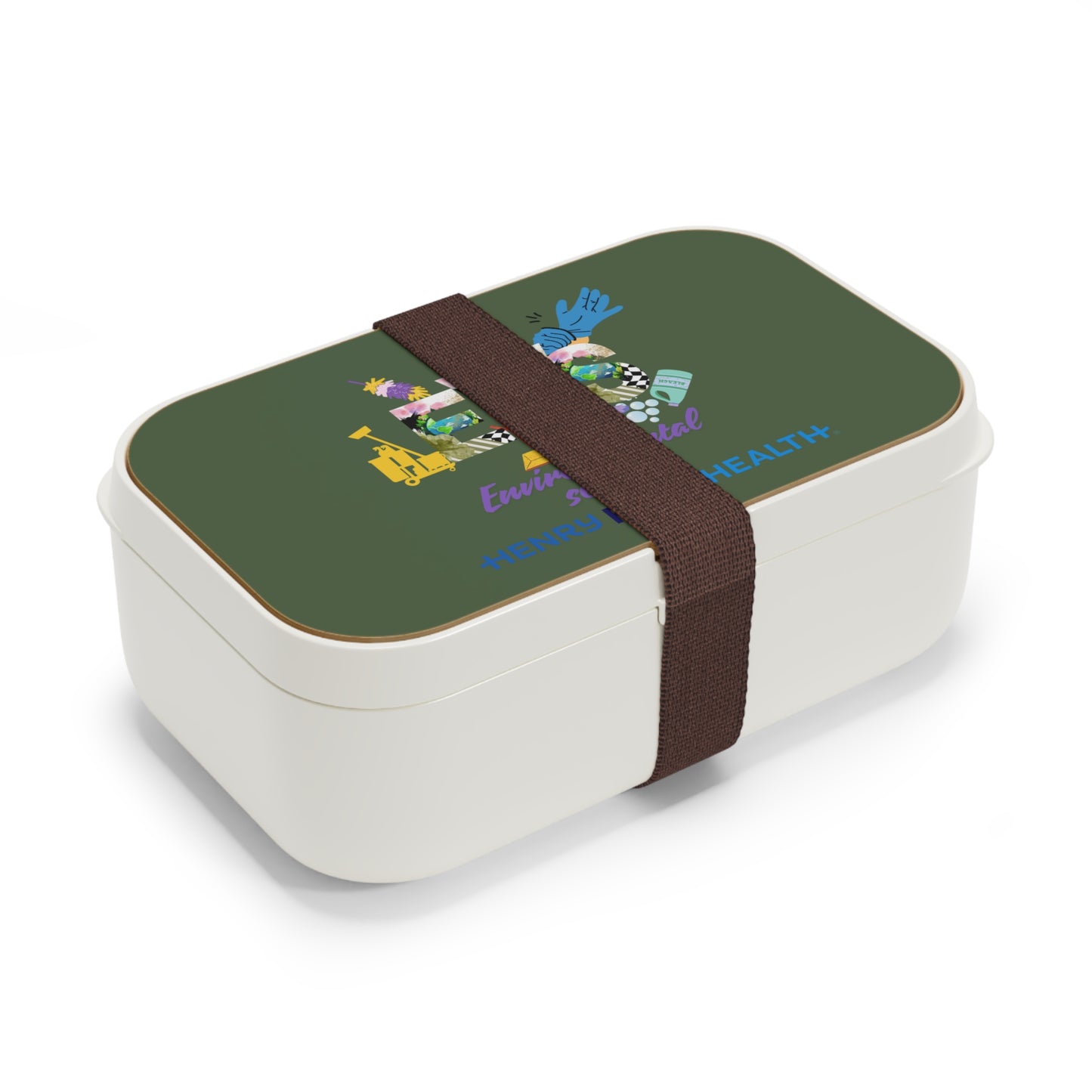 Evs Eco-Friendly Bento Lunch Box, Reusable Meal Container, Sustainable Lunch Solution, School Lunch Box, Perfect for Work and Picnics