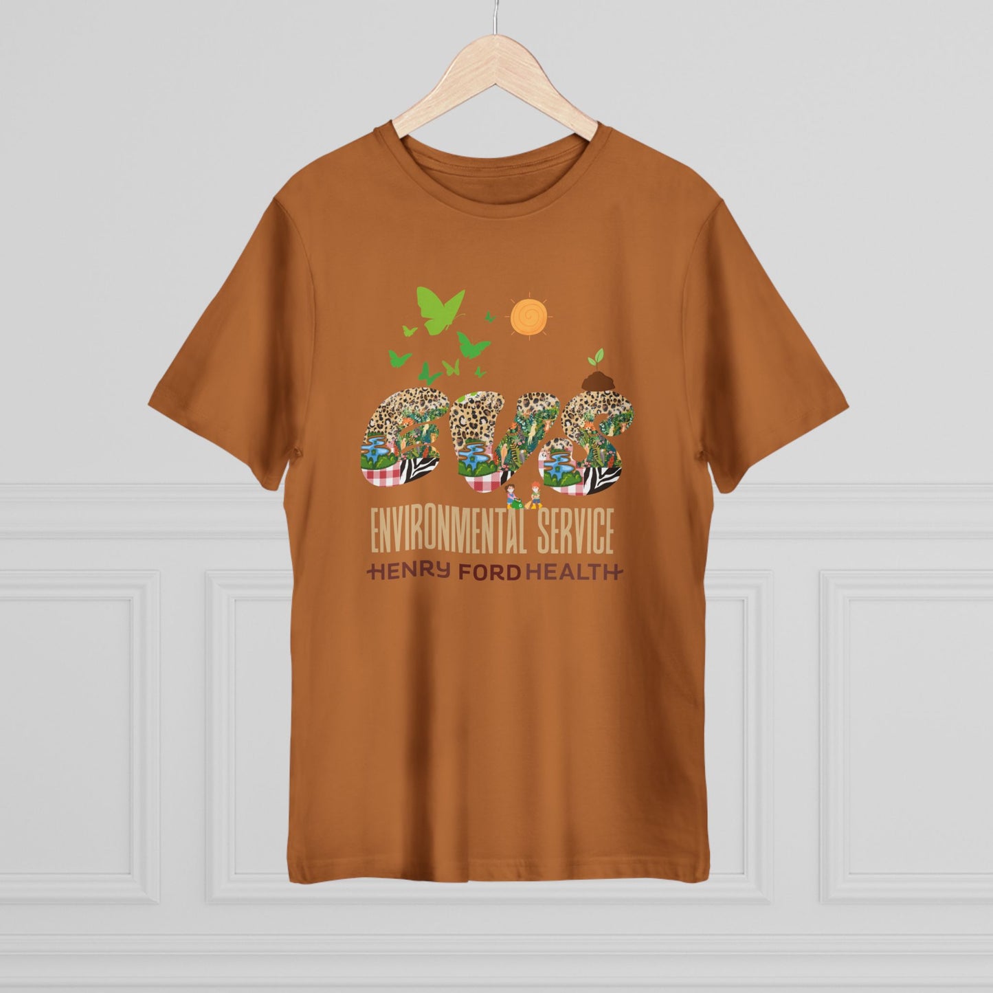 EVS Unisex T-Shirt - Cute Gift for Graduations, Birthdays, Anniversaries, Love, Tees for Friends
