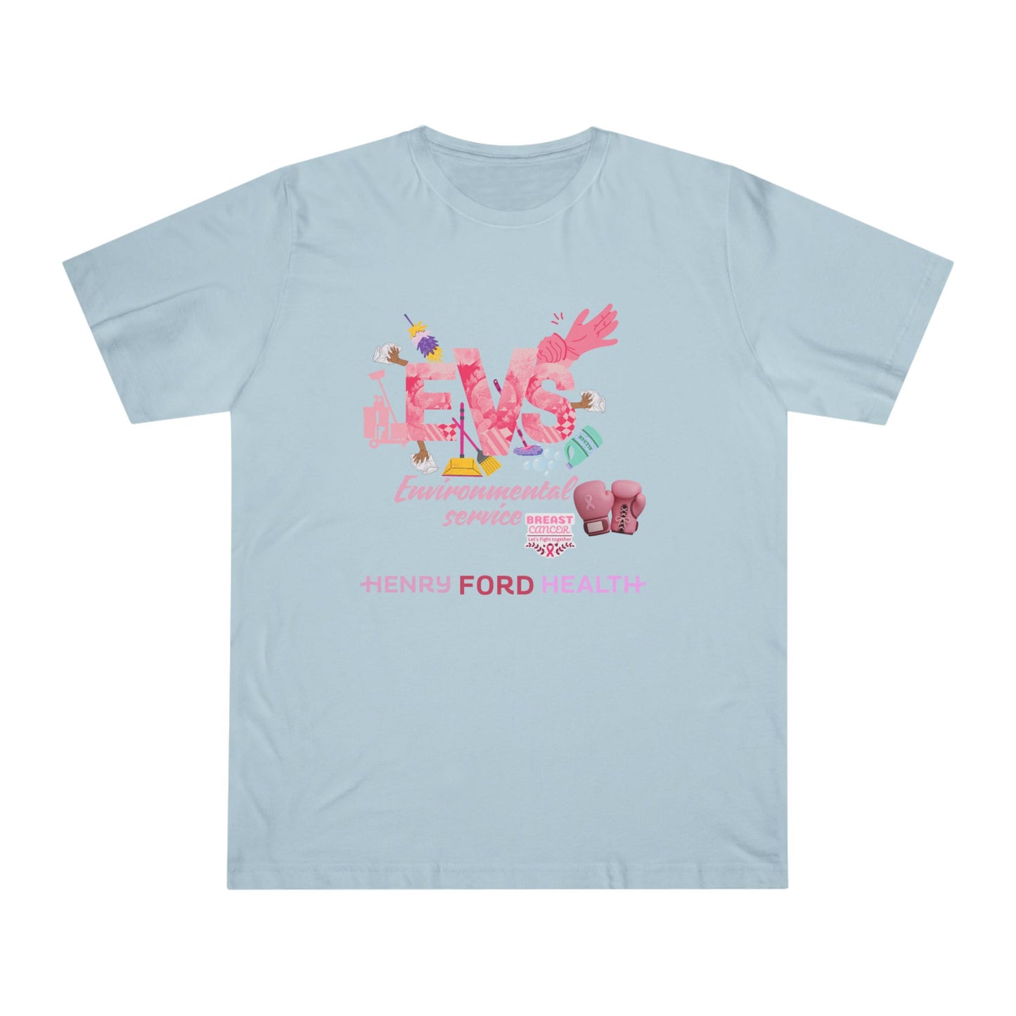 EVS Unisex T-Shirt - Cute Gift for Graduations, Birthdays, Anniversaries, Love, Tees for Friends