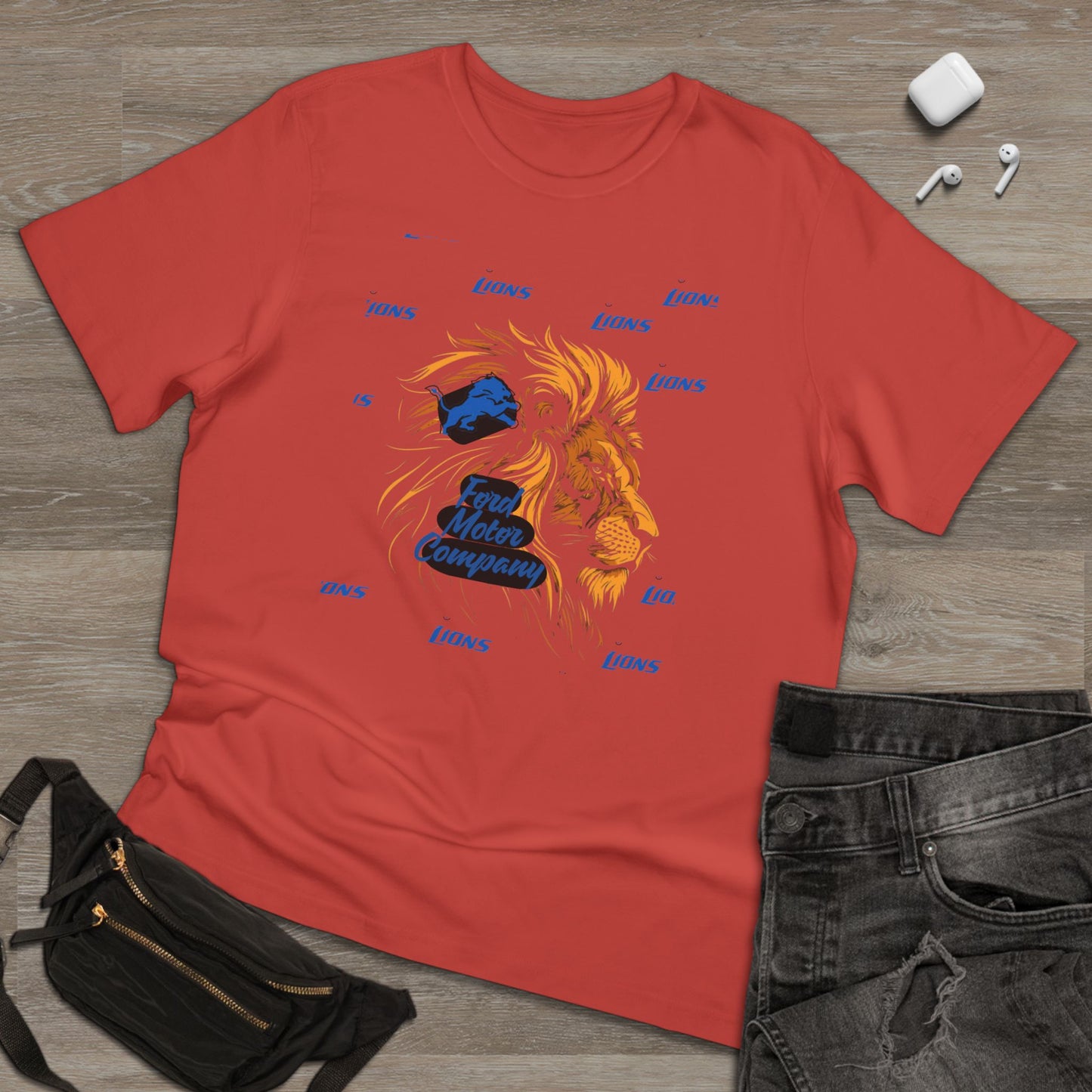 Ford motor company Unisex T-Shirt - Cute Gift for Graduations, Birthdays, Anniversaries, Love, Tees for Friends