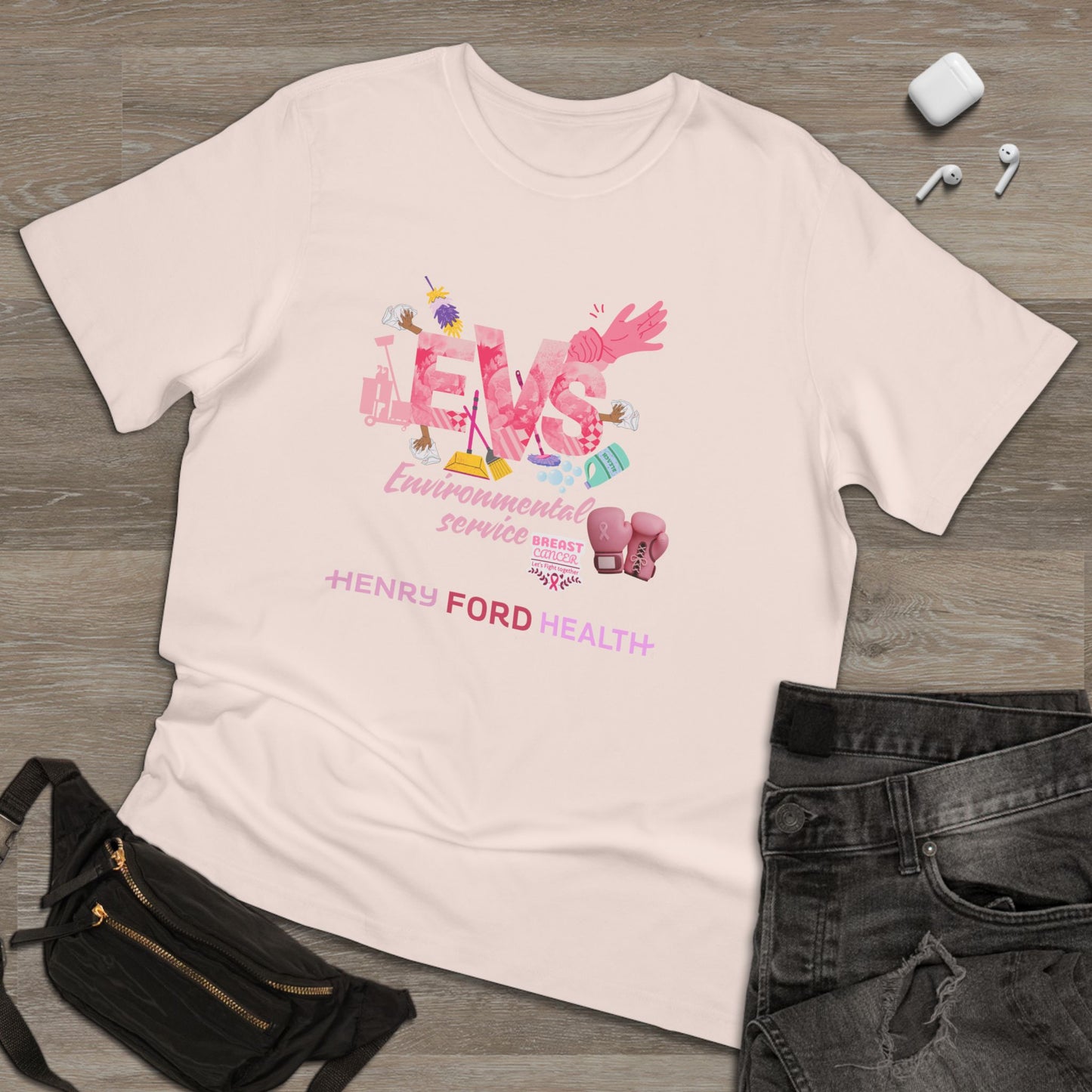 EVS Unisex T-Shirt - Cute Gift for Graduations, Birthdays, Anniversaries, Love, Tees for Friends