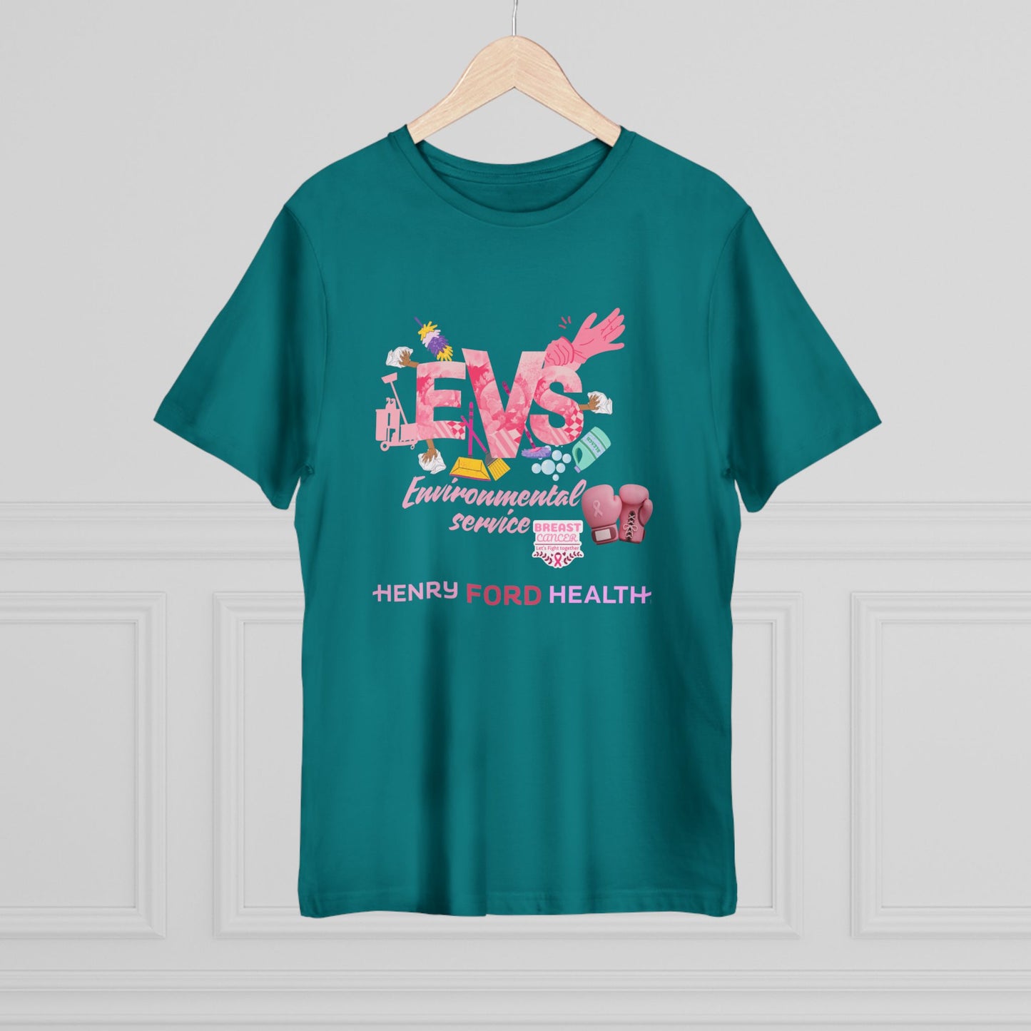 EVS Unisex T-Shirt - Cute Gift for Graduations, Birthdays, Anniversaries, Love, Tees for Friends