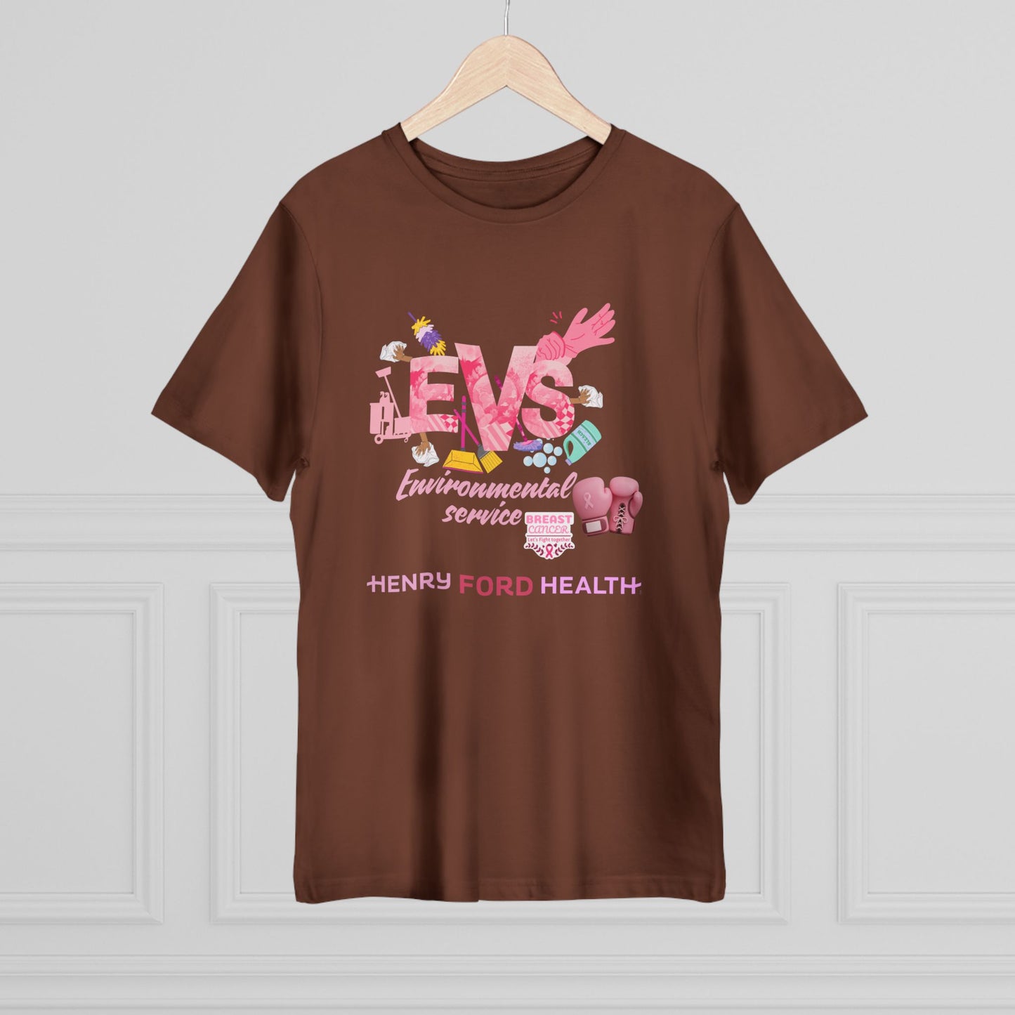 EVS Unisex T-Shirt - Cute Gift for Graduations, Birthdays, Anniversaries, Love, Tees for Friends